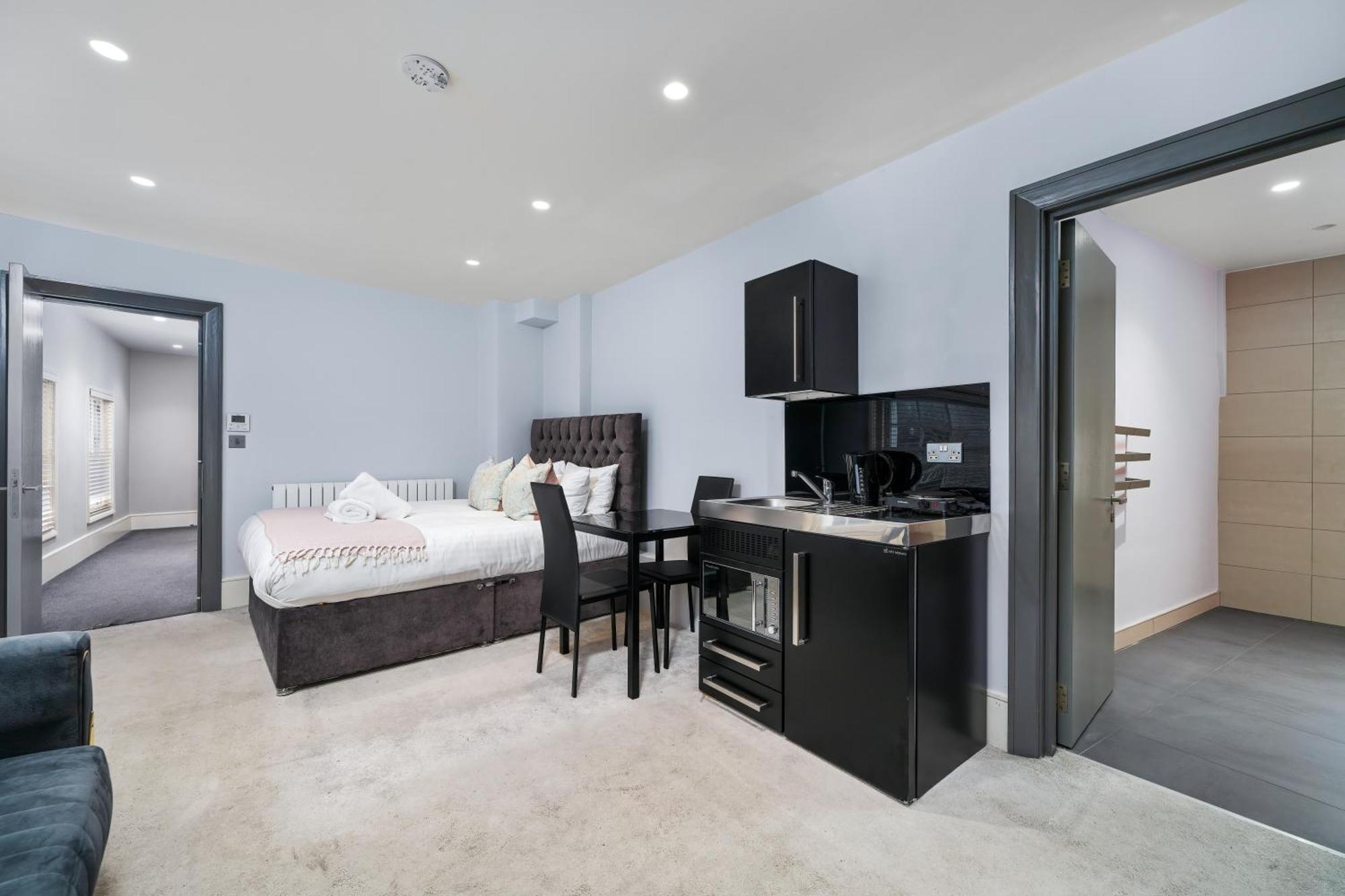 Marylebone Town House Appartement