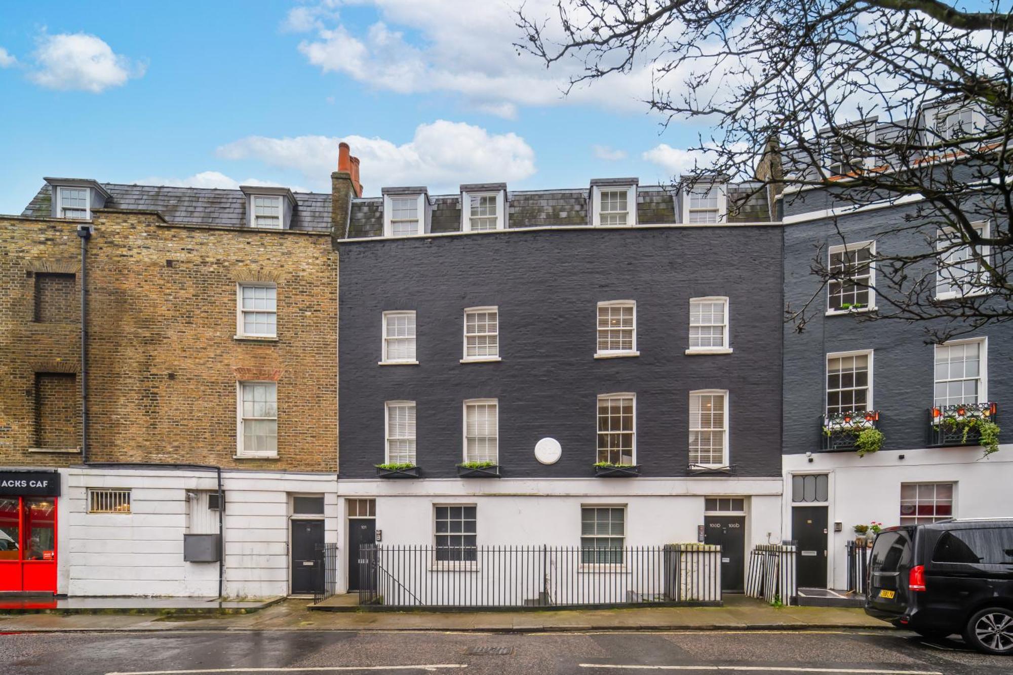 Marylebone Town House *