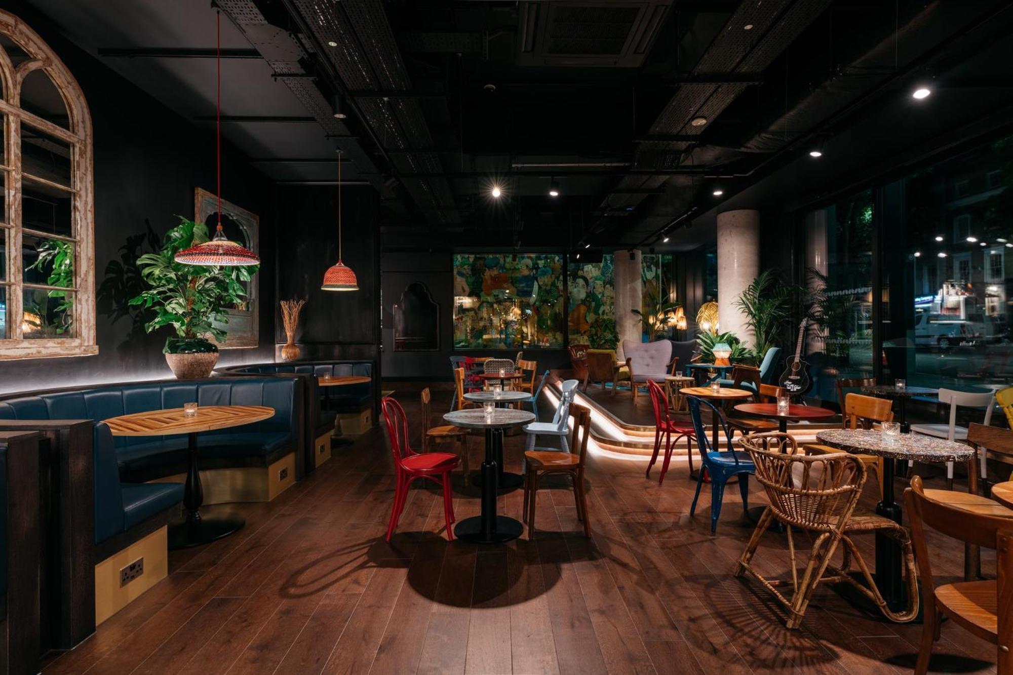 Ruby Zoe Hotell London