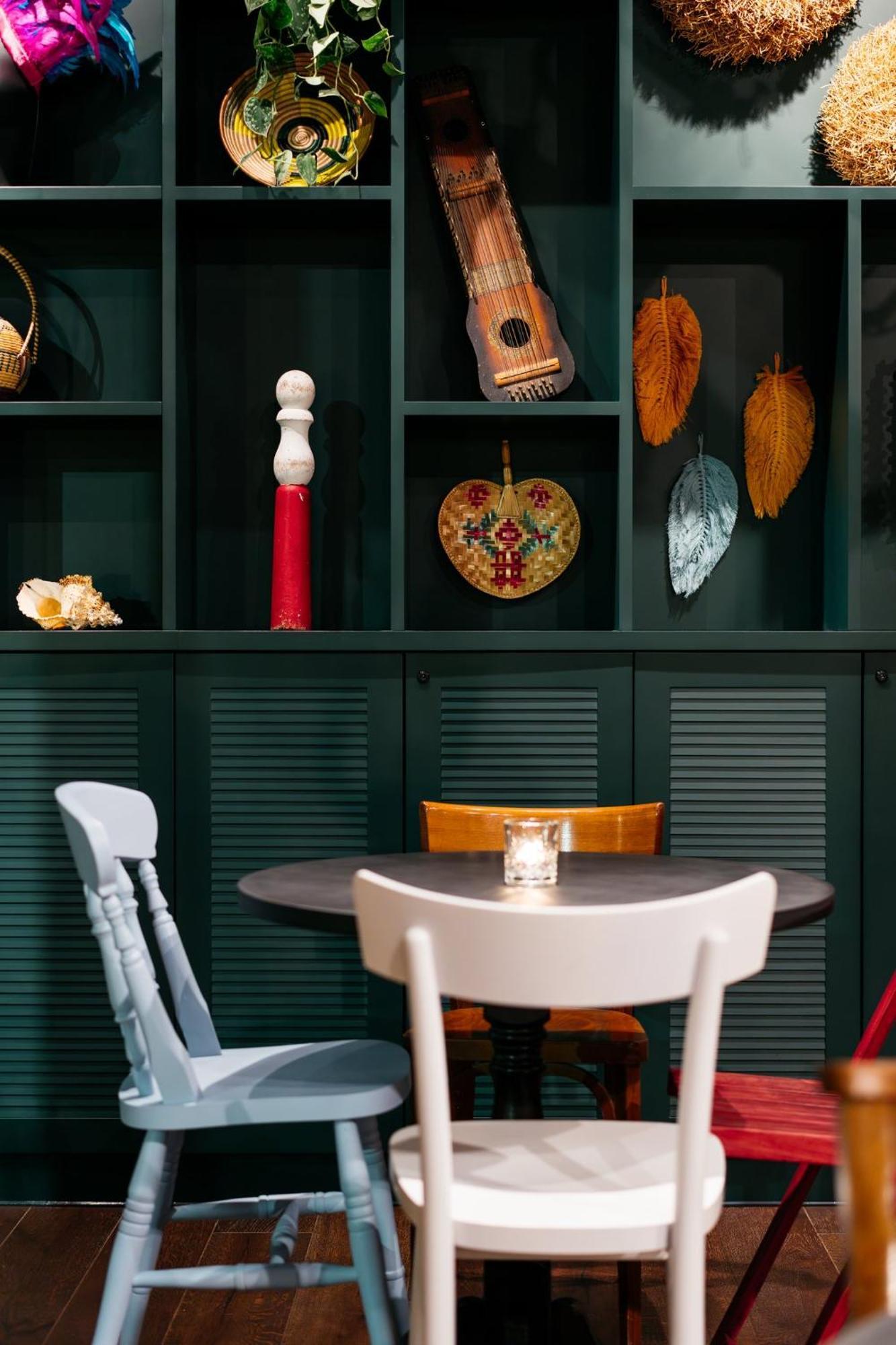 Hotell Ruby Zoe London