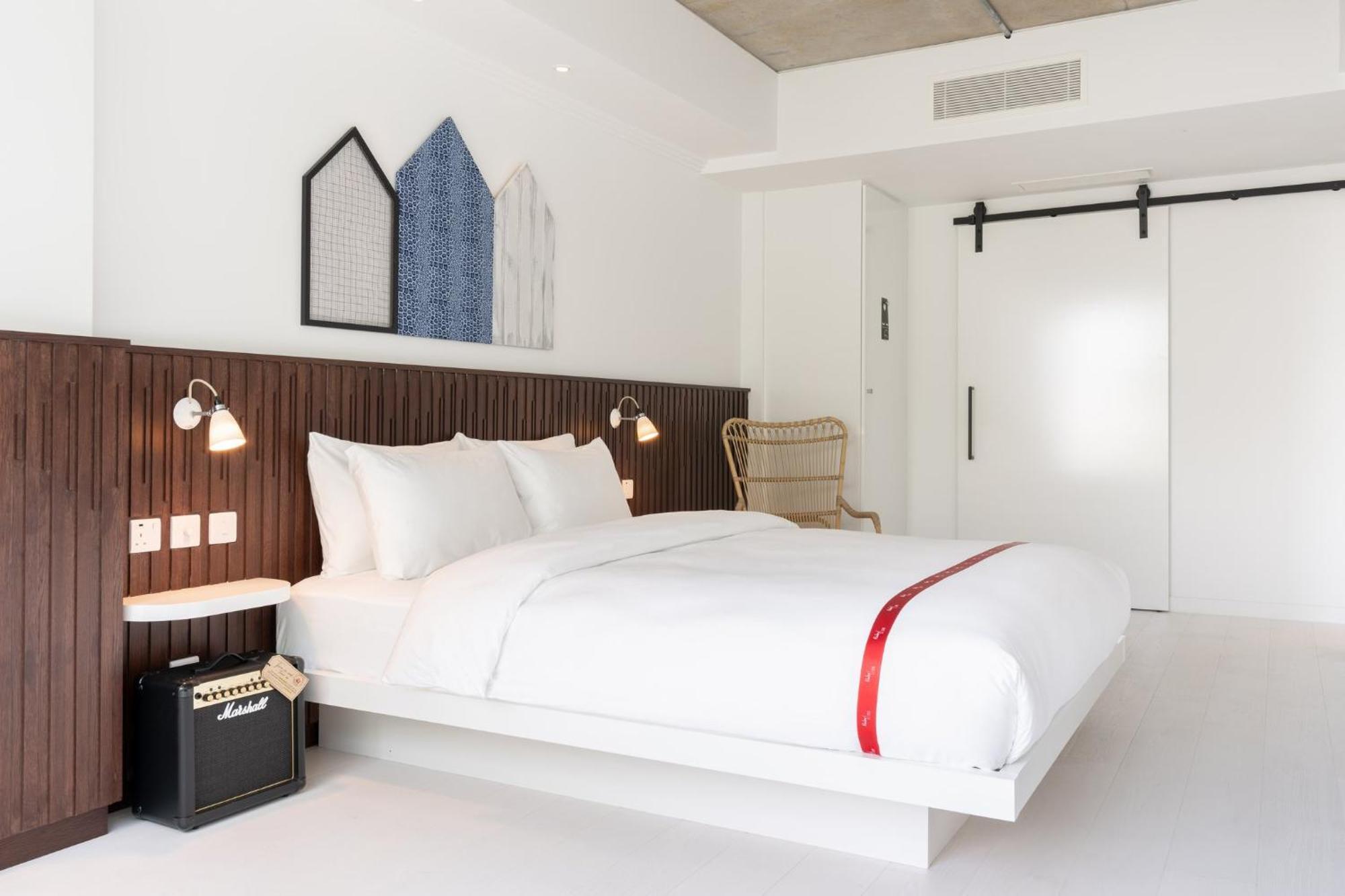 Hotell Ruby Zoe *