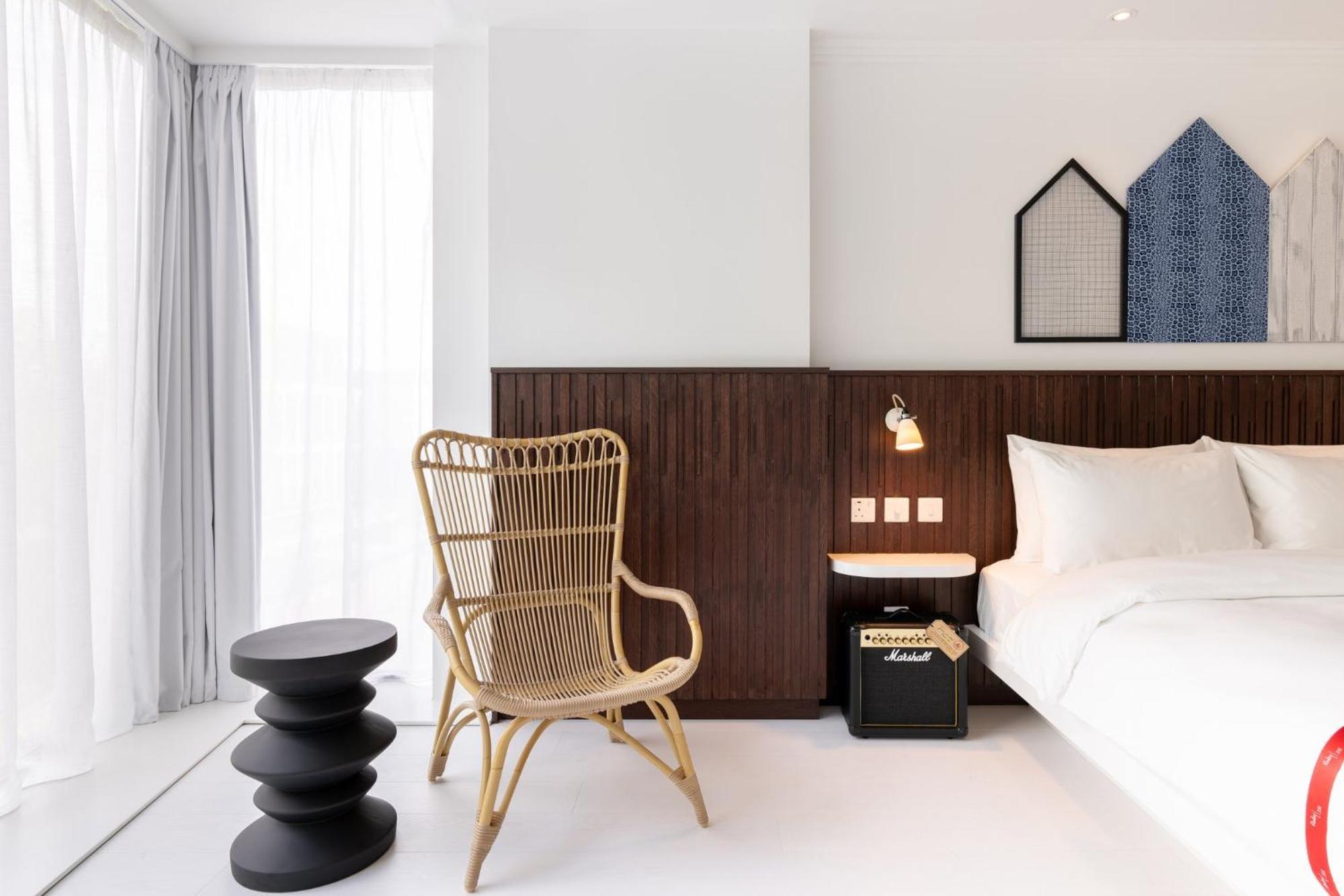 Hotell Ruby Zoe London