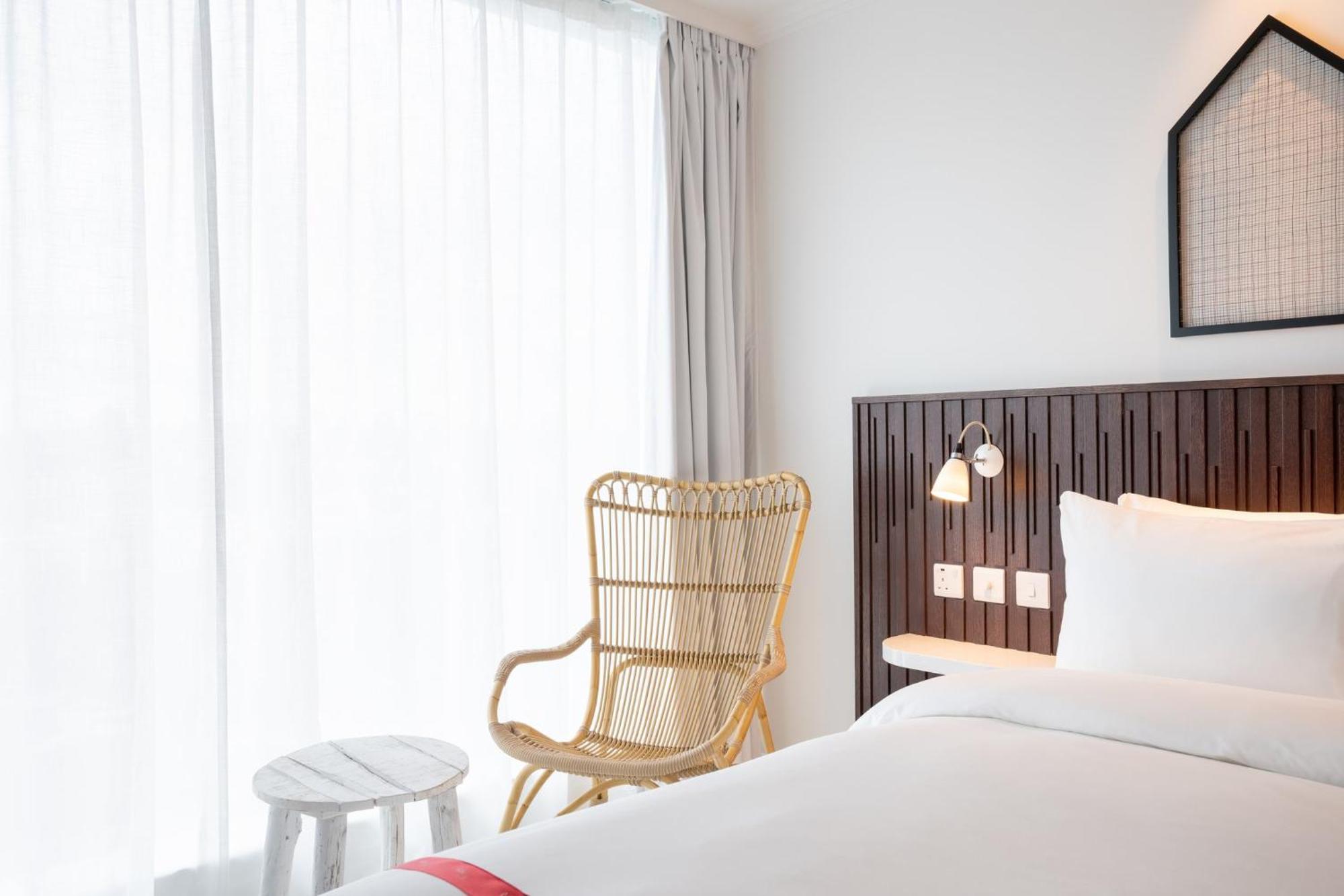 Hotell Ruby Zoe *