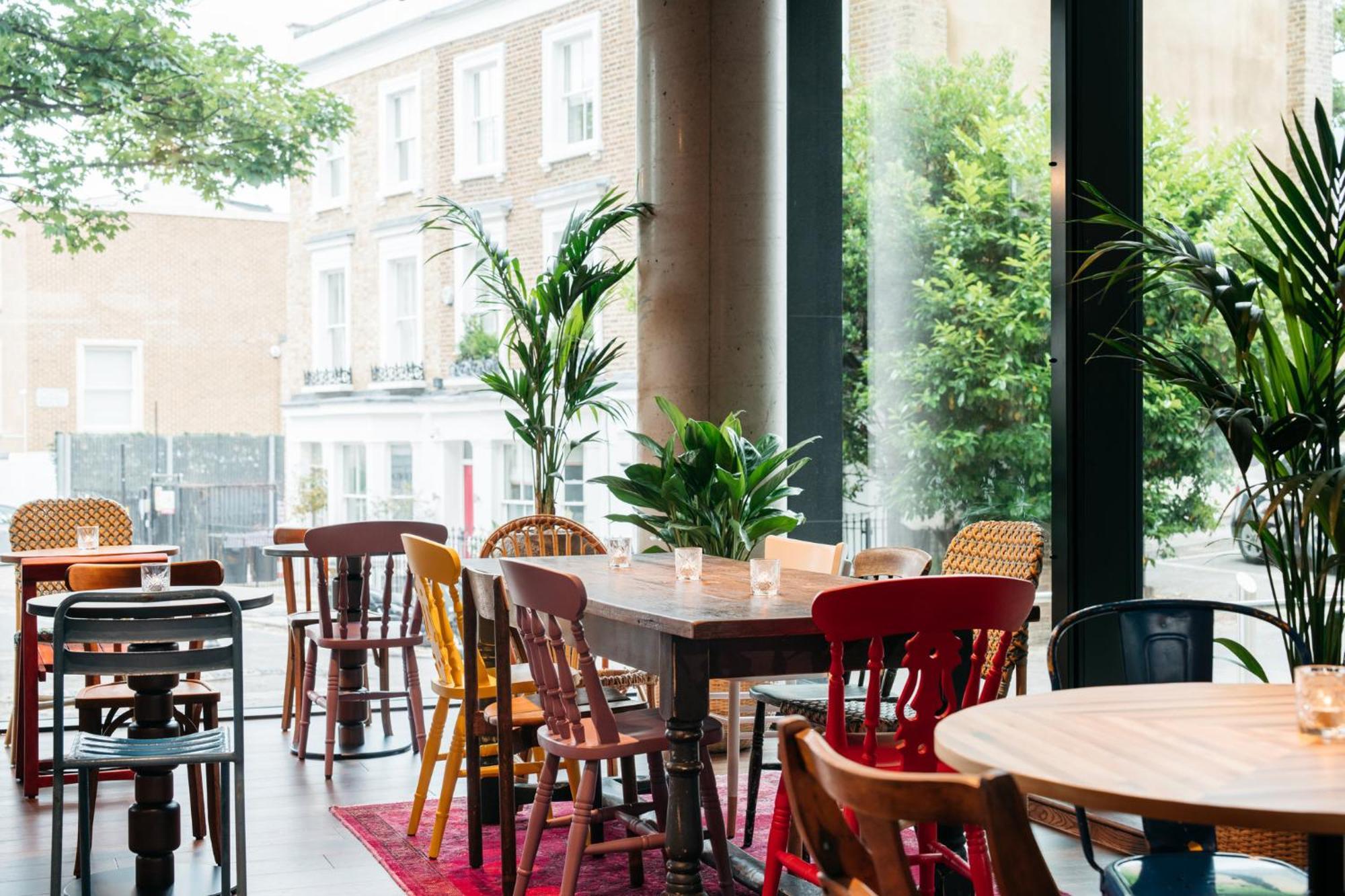 Ruby Zoe Hotell London