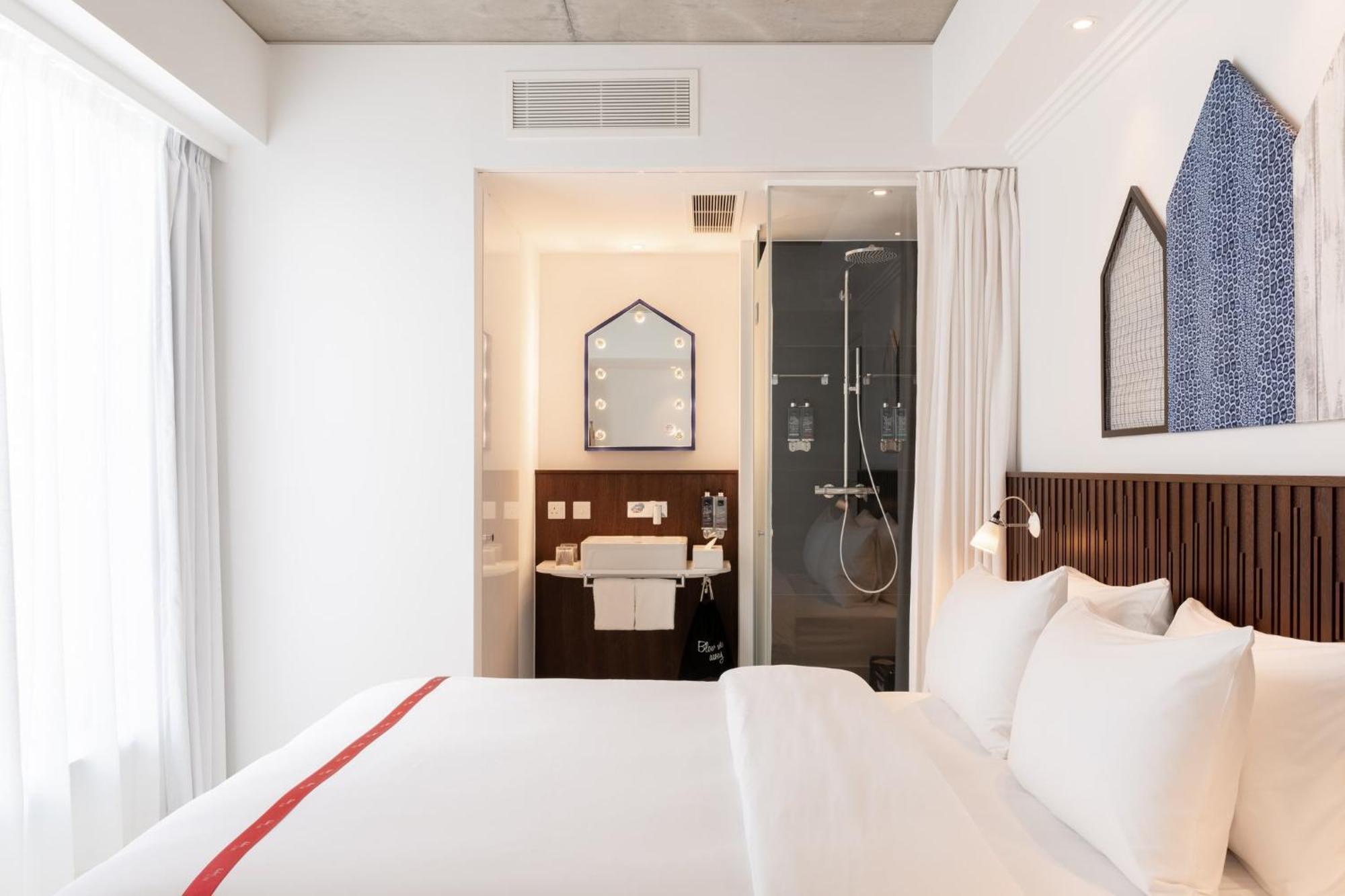 Hotell Ruby Zoe London