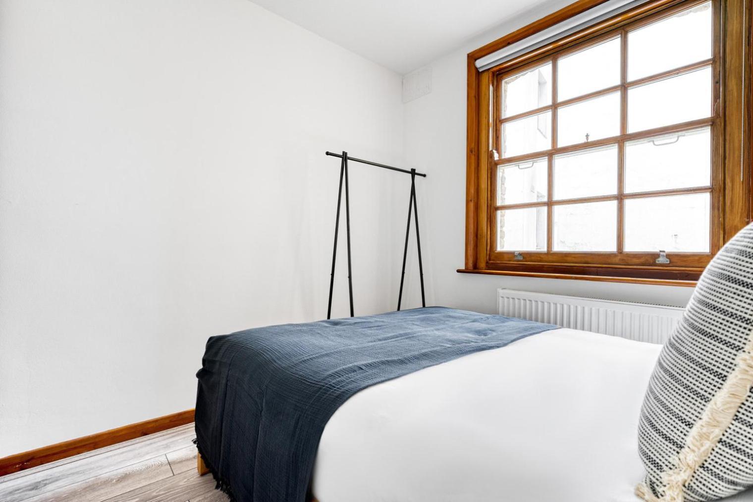 Blueground Shoreditch Furnished Open Plan Lon-117 Lägenhet *