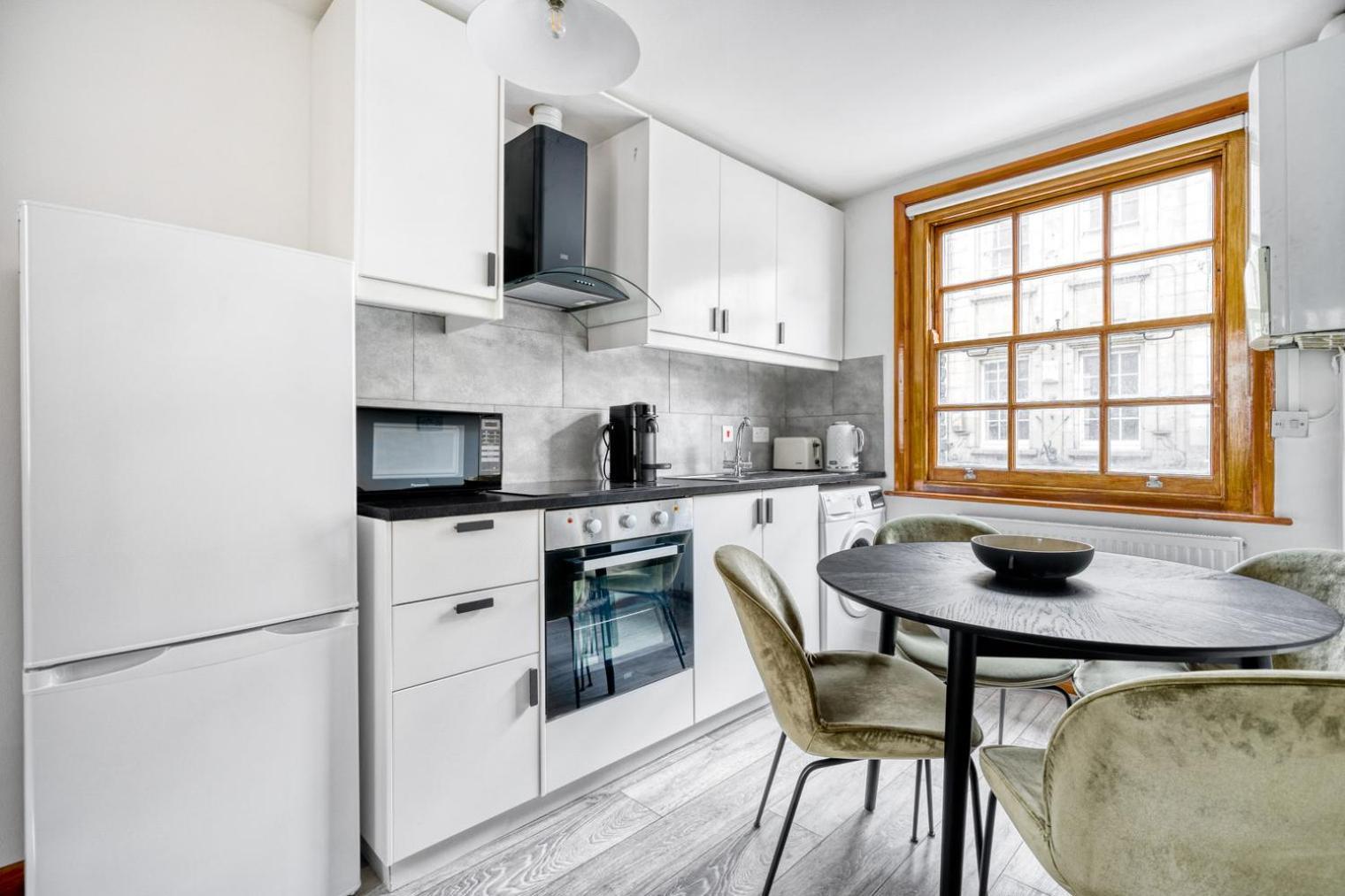 Blueground Shoreditch Furnished Open Plan Lon-117 Lägenhet *