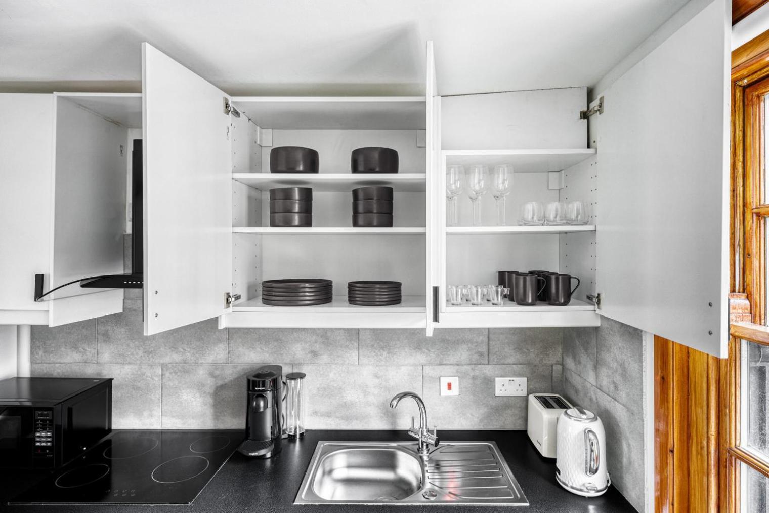 Blueground Shoreditch Furnished Open Plan Lon-117 Lägenhet
