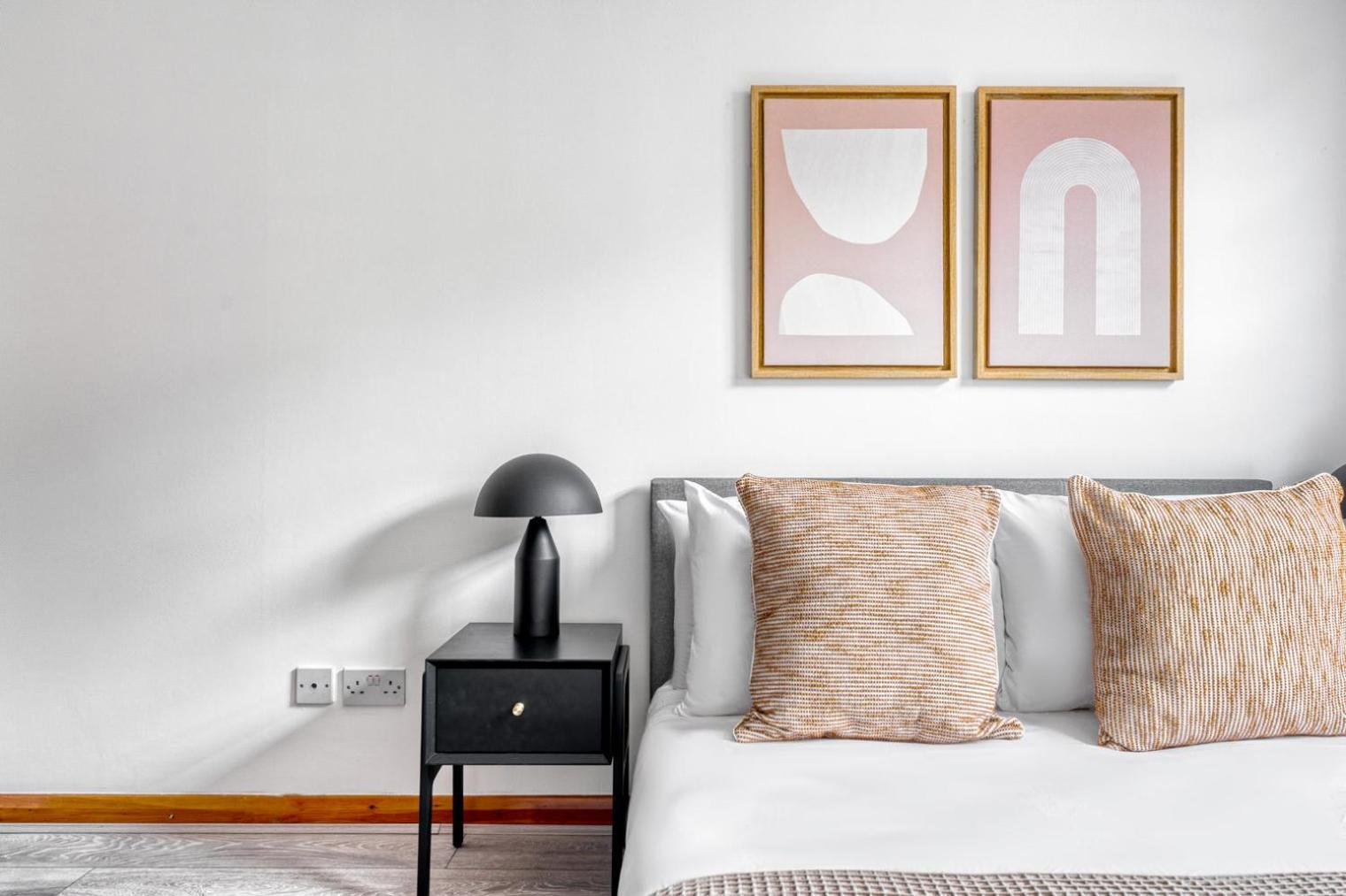 Blueground Shoreditch Furnished Open Plan Lon-117 Lägenhet *