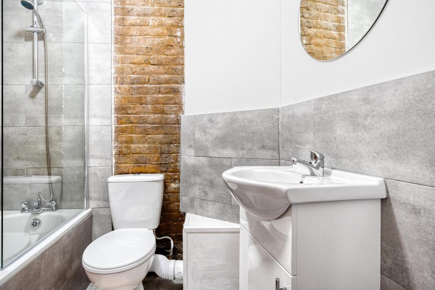 Lägenhet Blueground Shoreditch Furnished Open Plan Lon-117