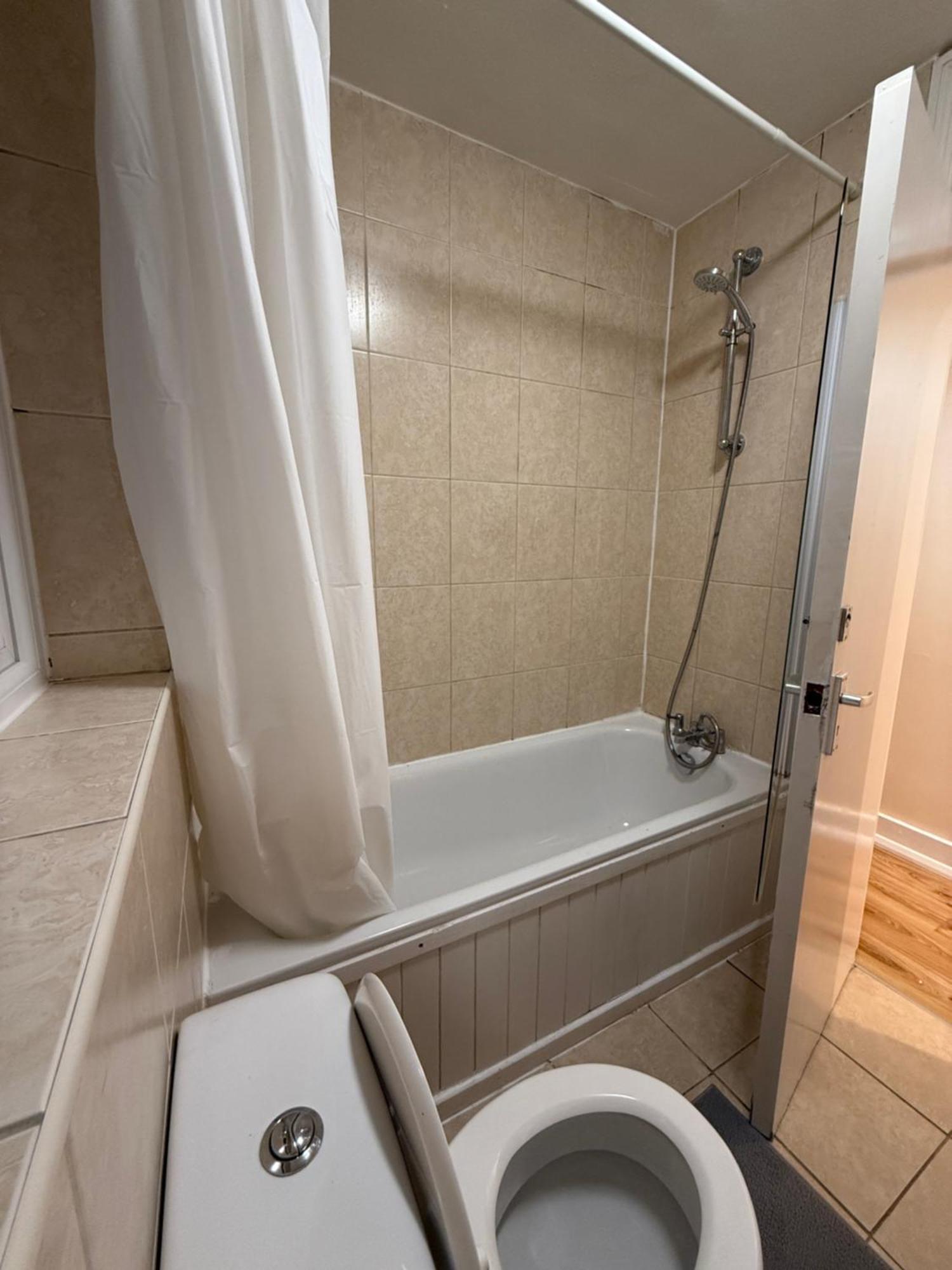 Good Size And Cheap Double In Hammersmith London