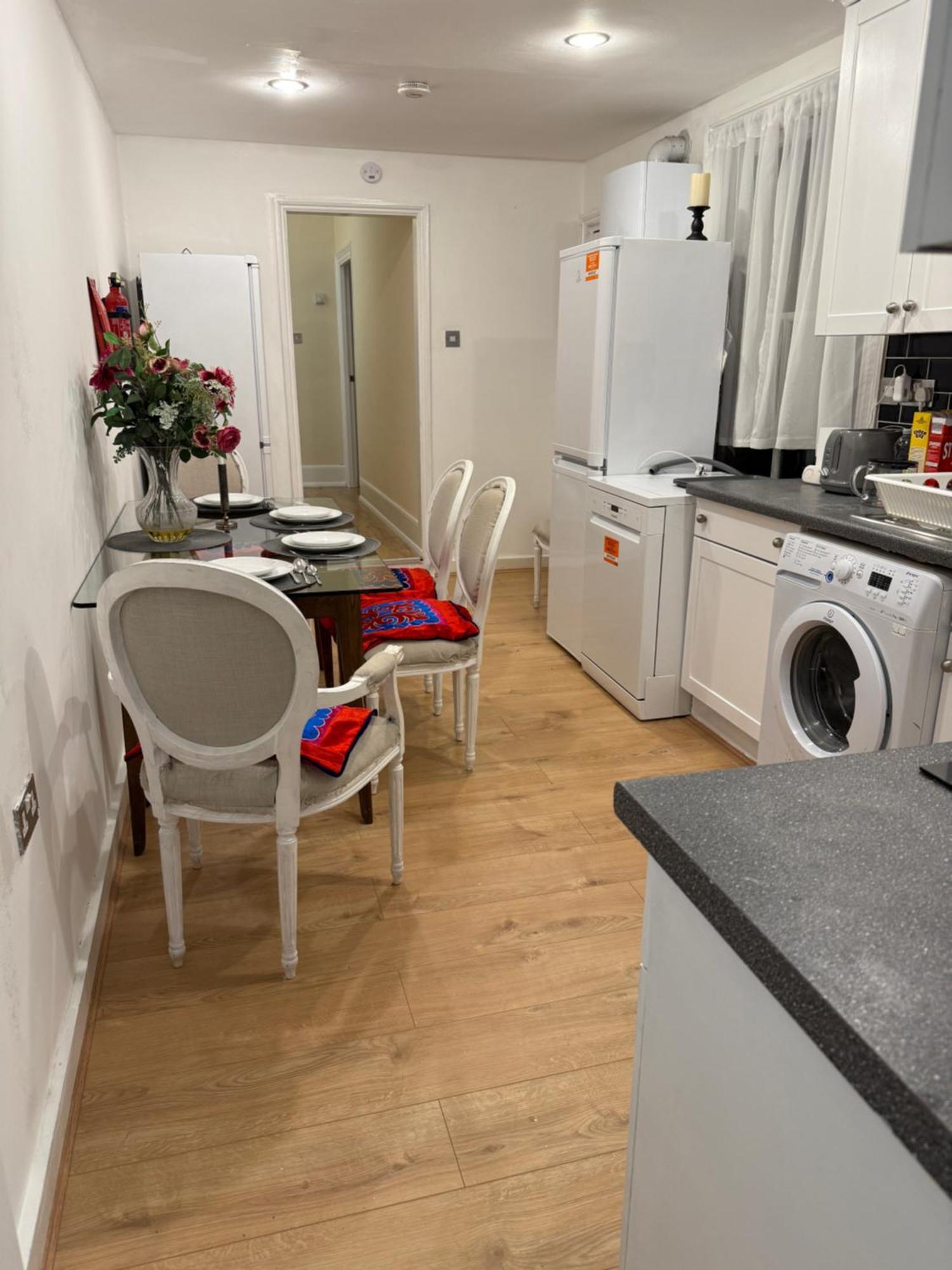 Guest house Good Size And Cheap Double In Hammersmith *