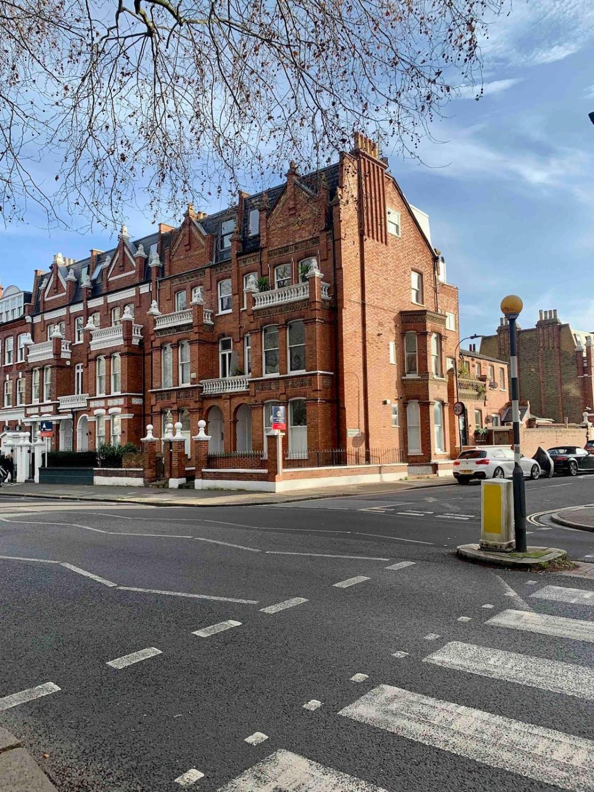 Appartement Private In Parsons New Kings Road