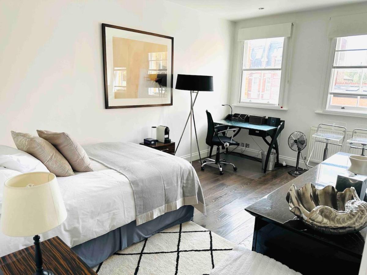 Private In Parsons New Kings Road Appartement