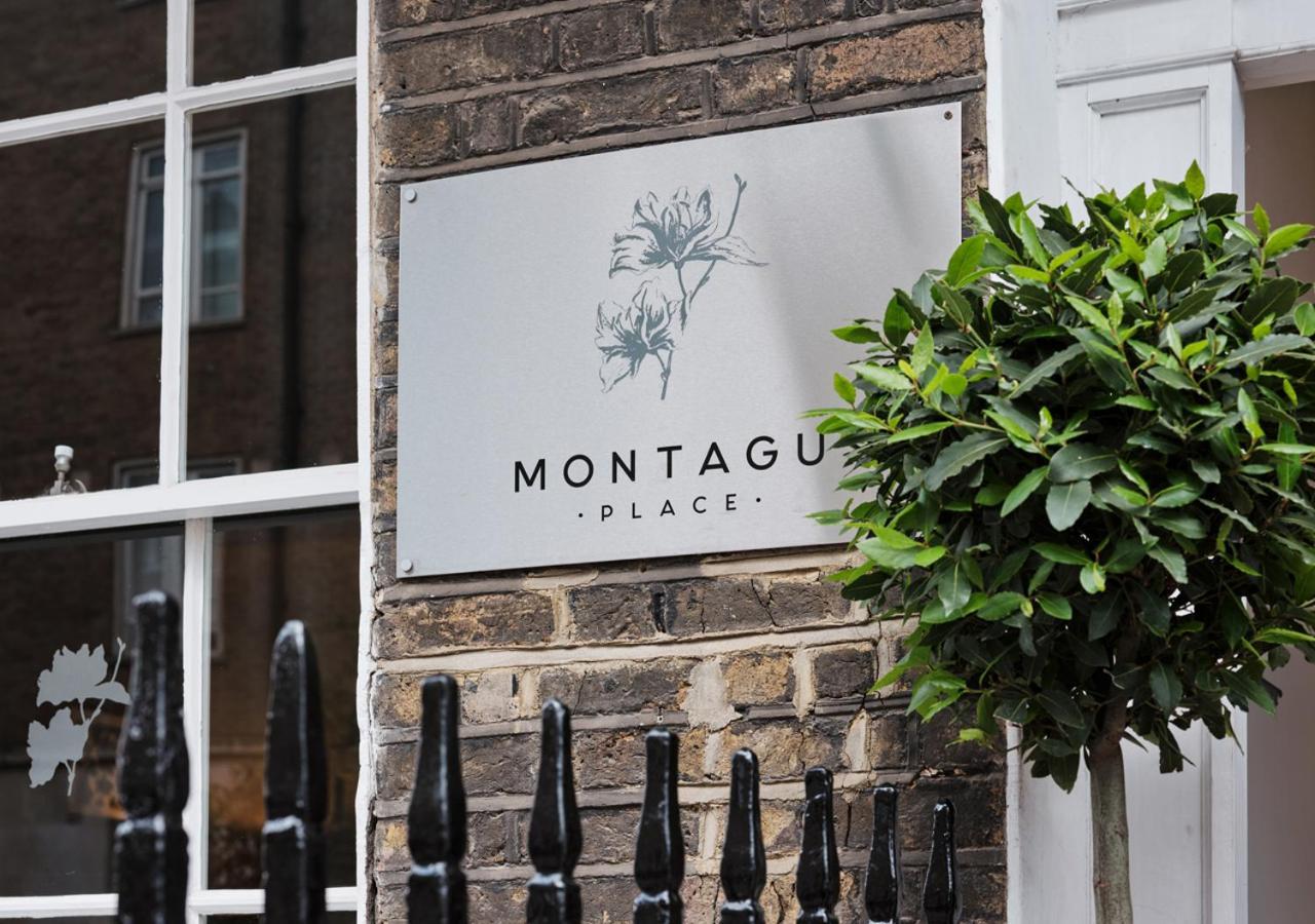Hotel Montagu Place