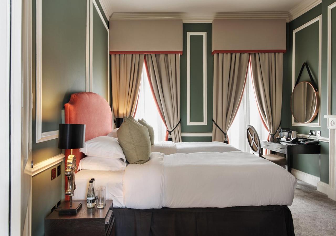 Montagu Place London