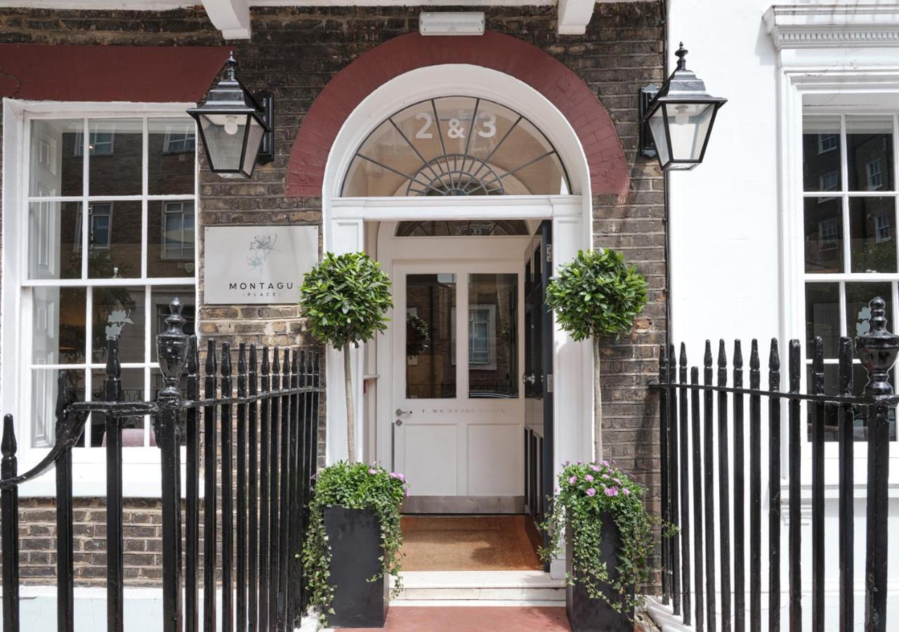 Hotel Montagu Place 4*