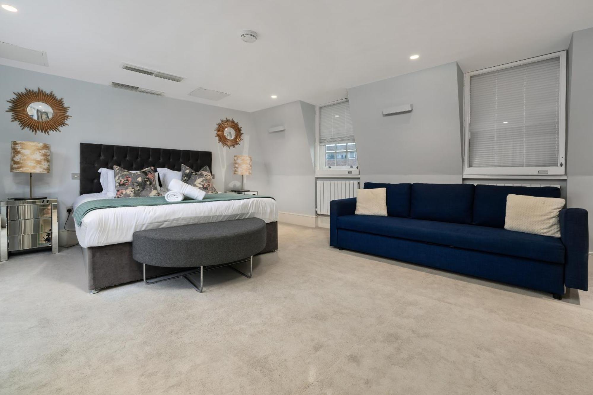 Marylebone Town House