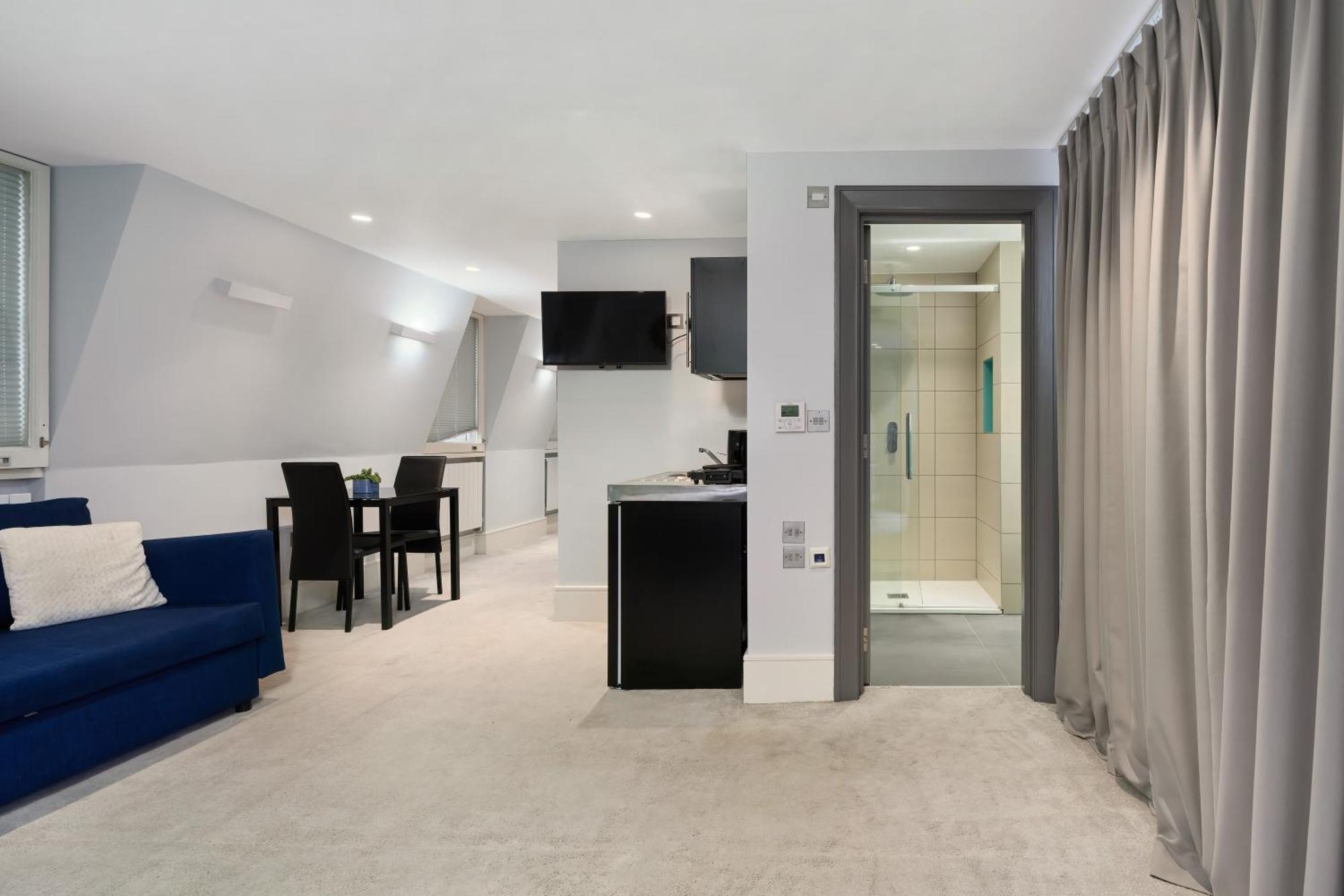 Appartement Marylebone Town House *