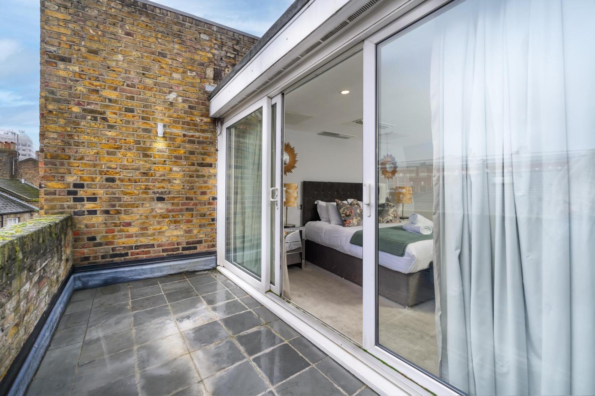 Marylebone Town House *