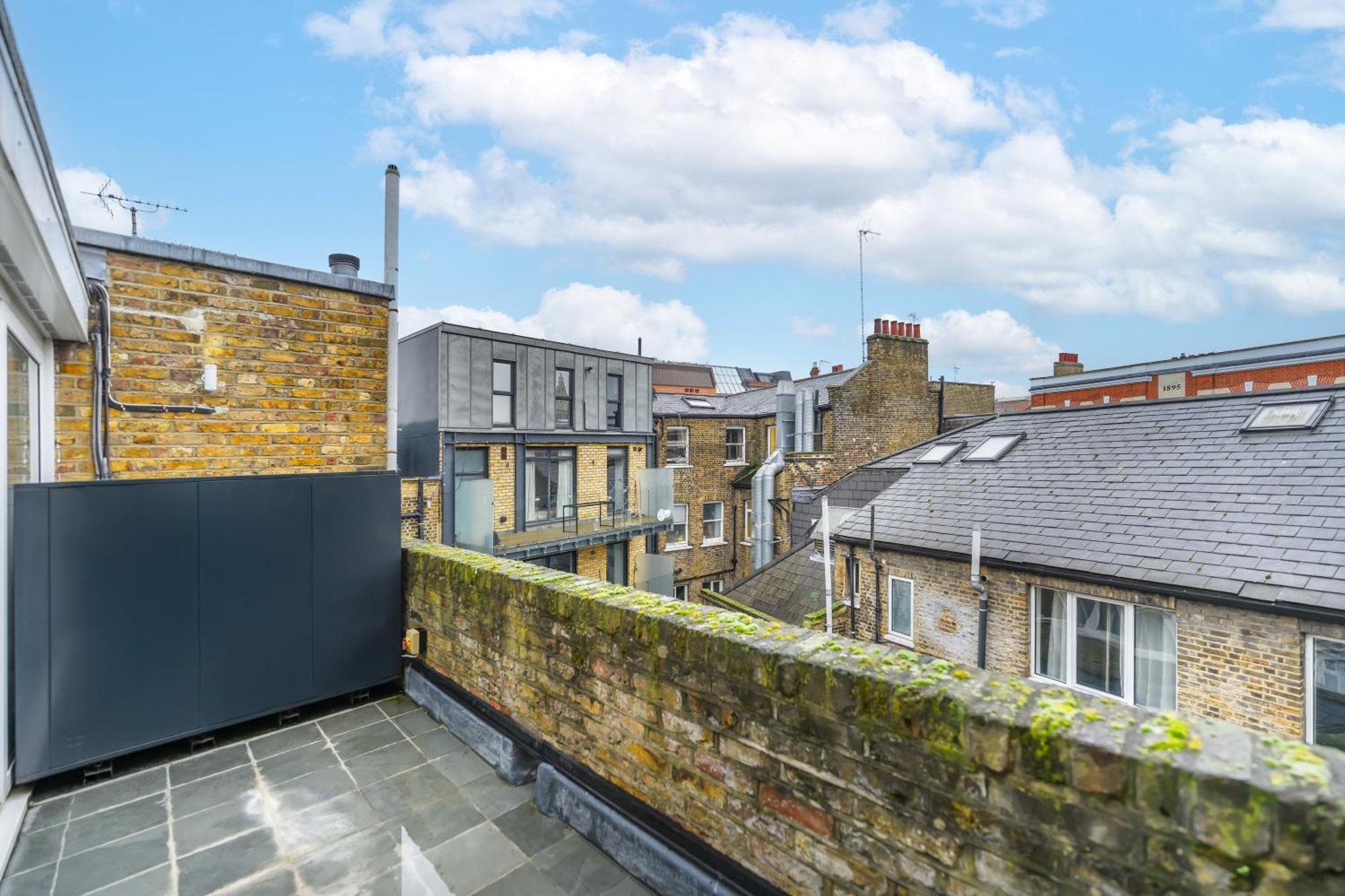 Marylebone Town House