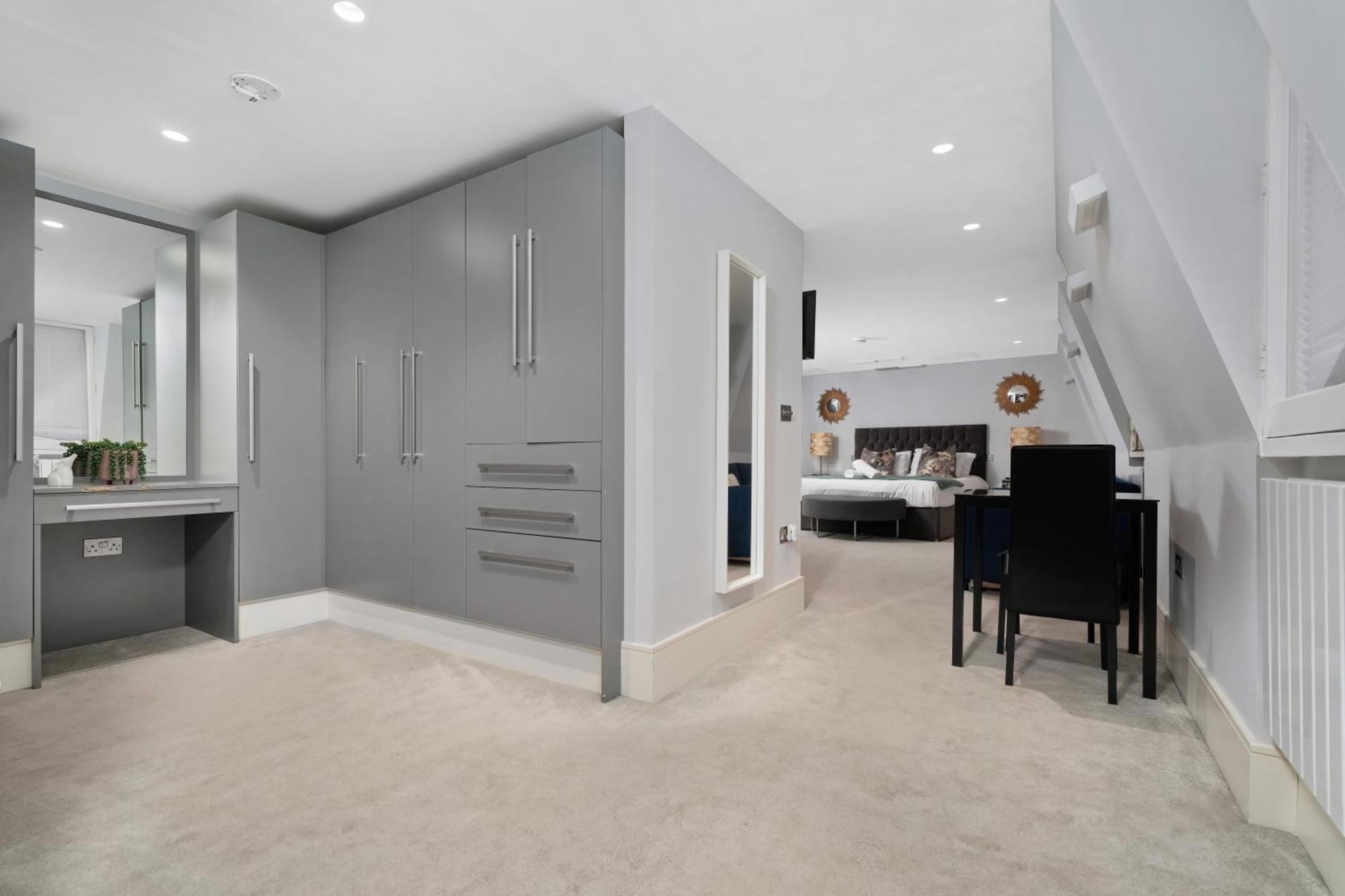 Marylebone Town House Appartement