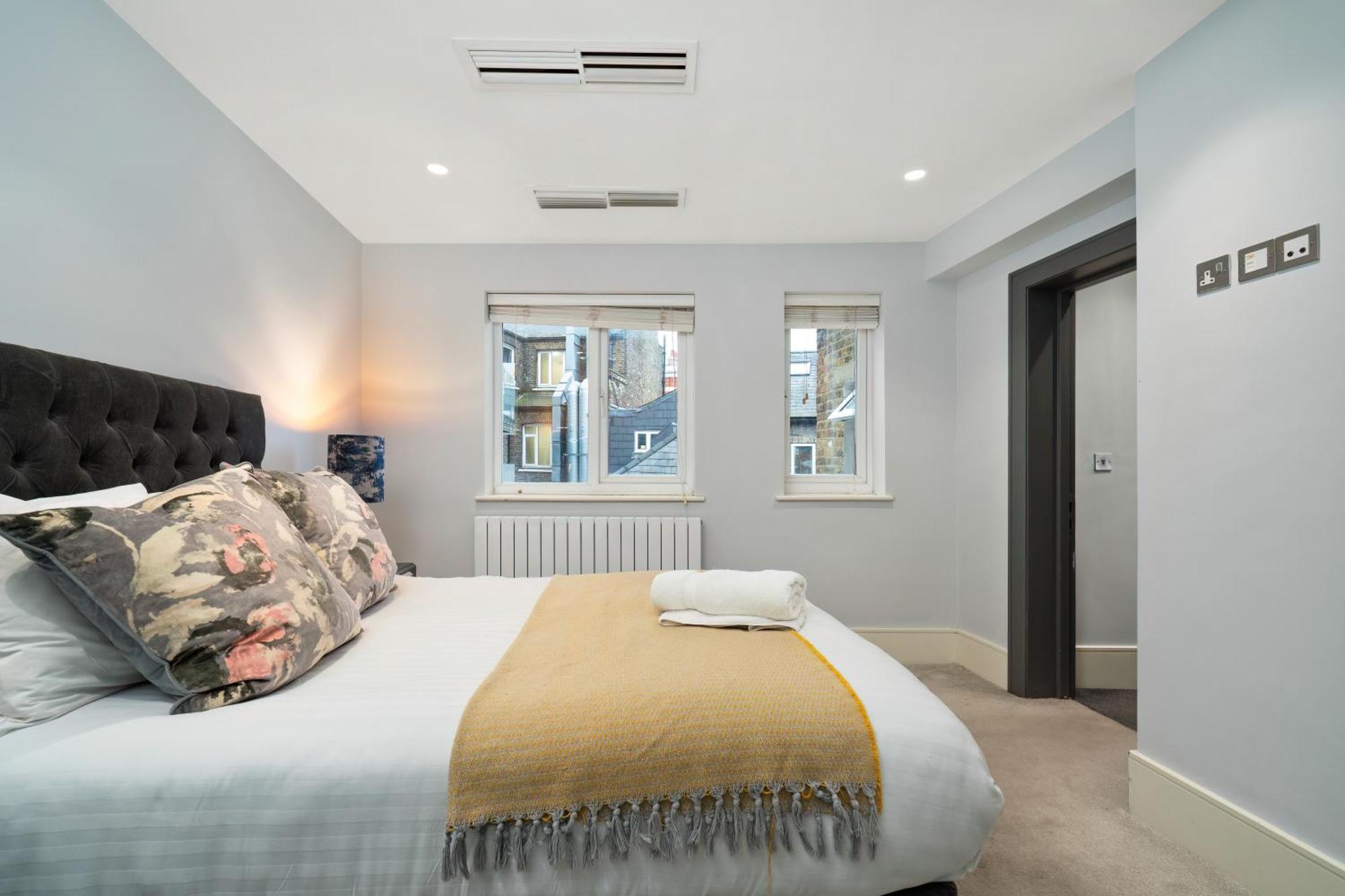 Marylebone Town House *
