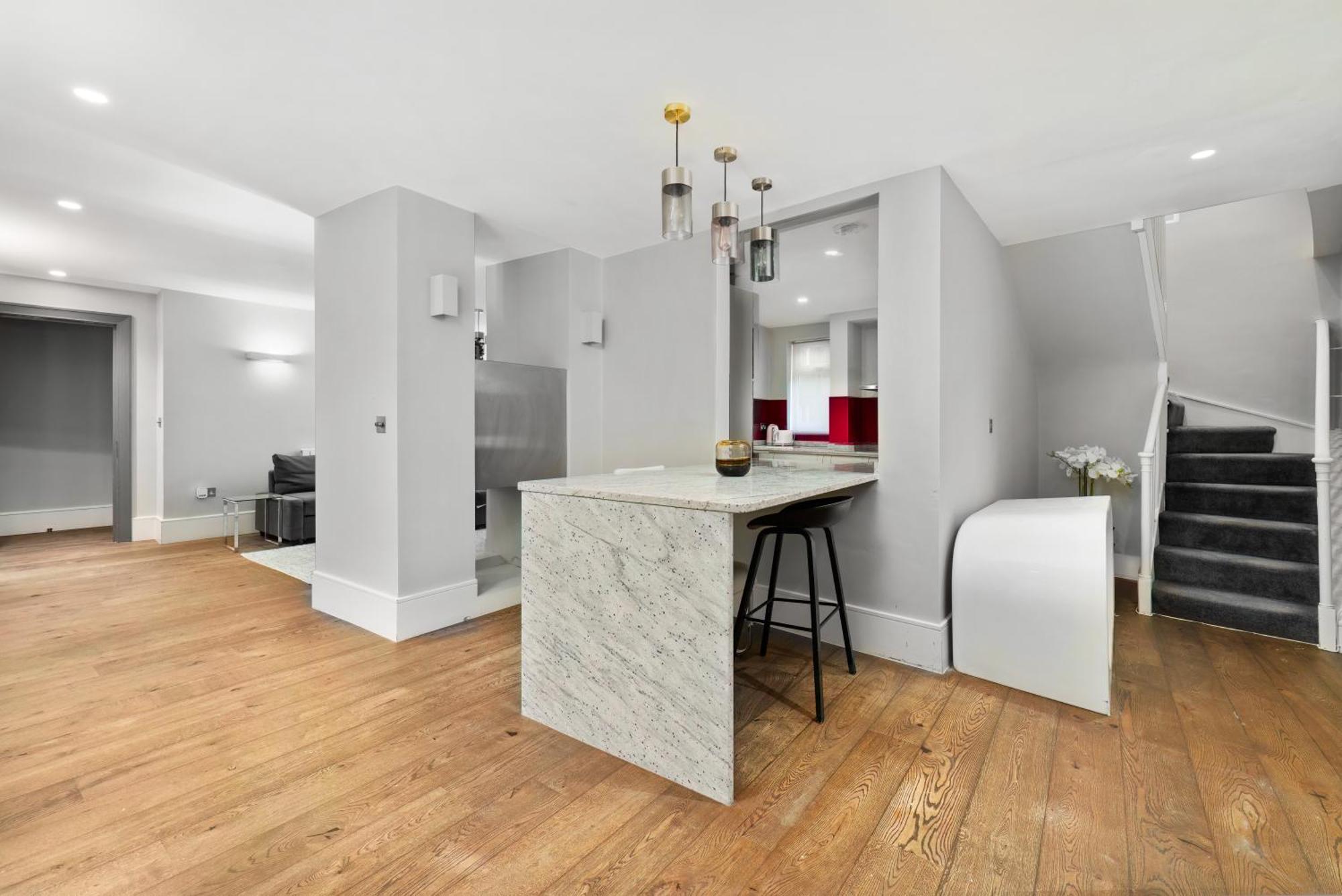 Marylebone Town House Appartement Londres