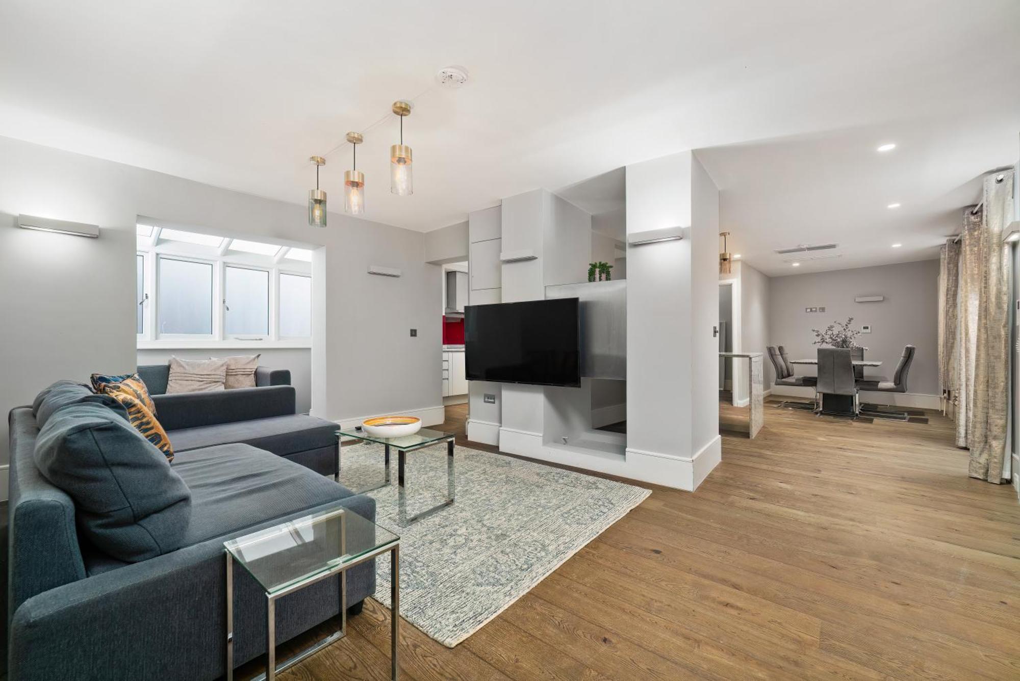Marylebone Town House Appartement