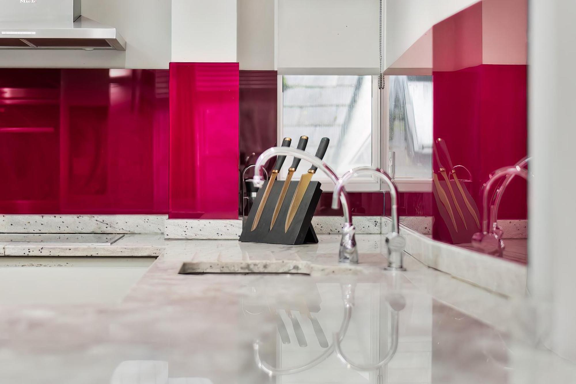 Marylebone Town House Appartement Londres