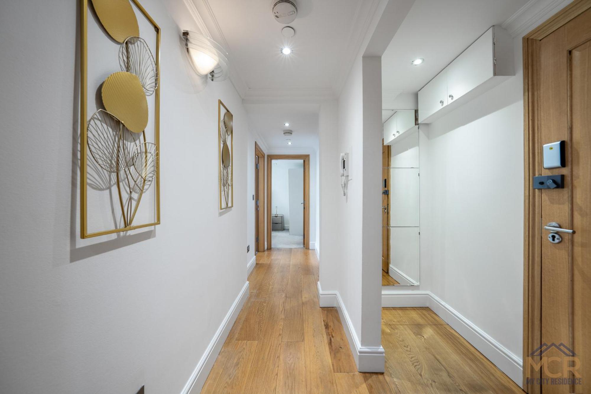 Appartement The Signature Residences Londen