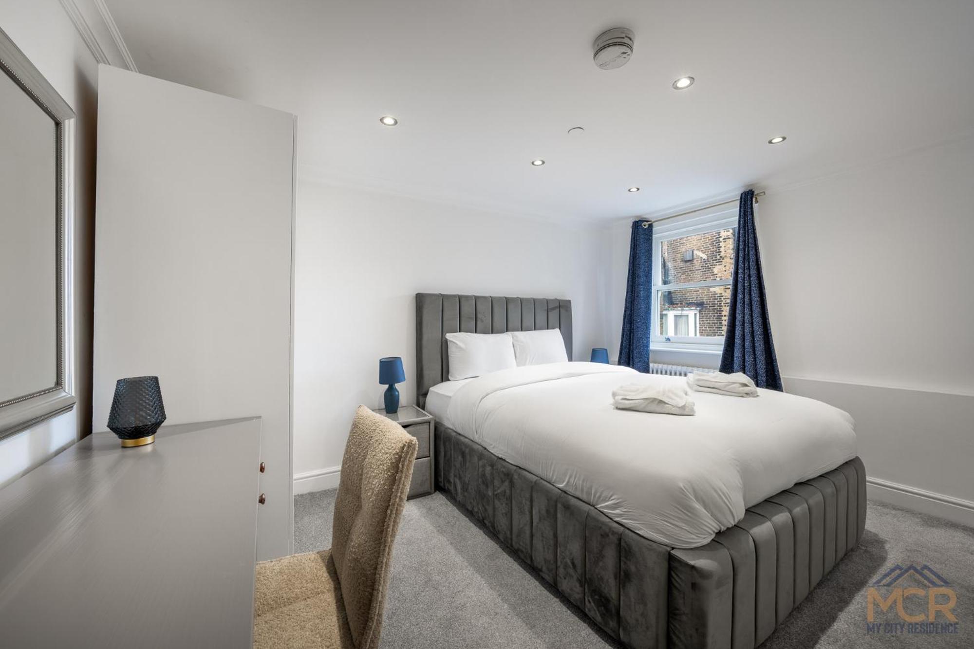 The Signature Residences Appartement Londen