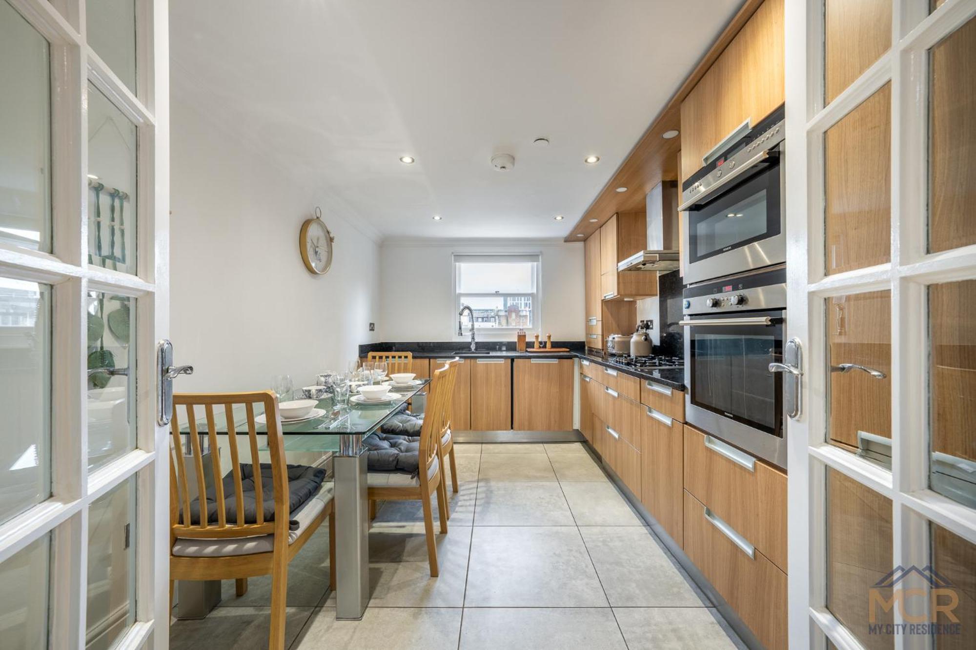 The Signature Residences Appartement Londen