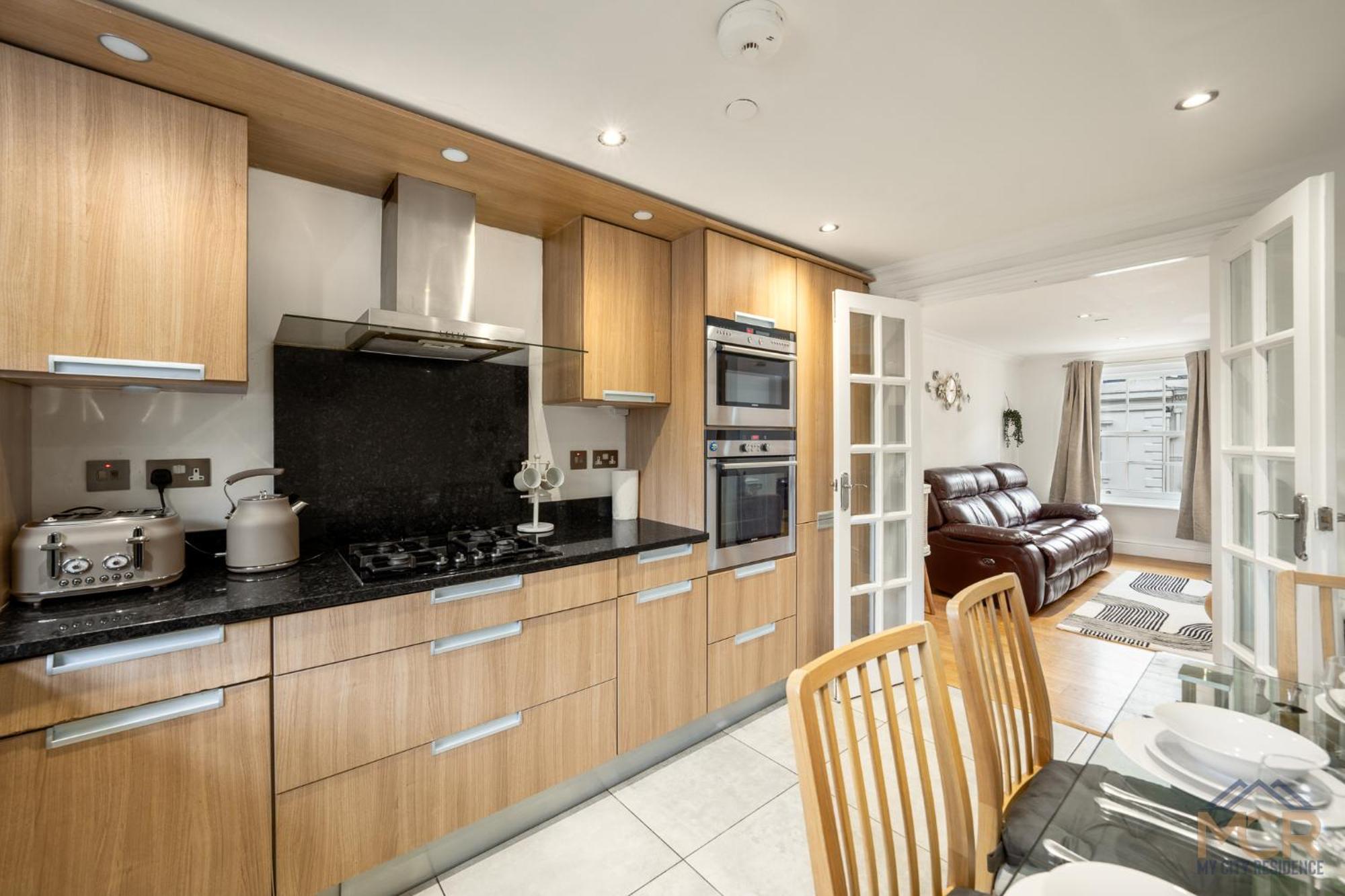 Appartement The Signature Residences Londen