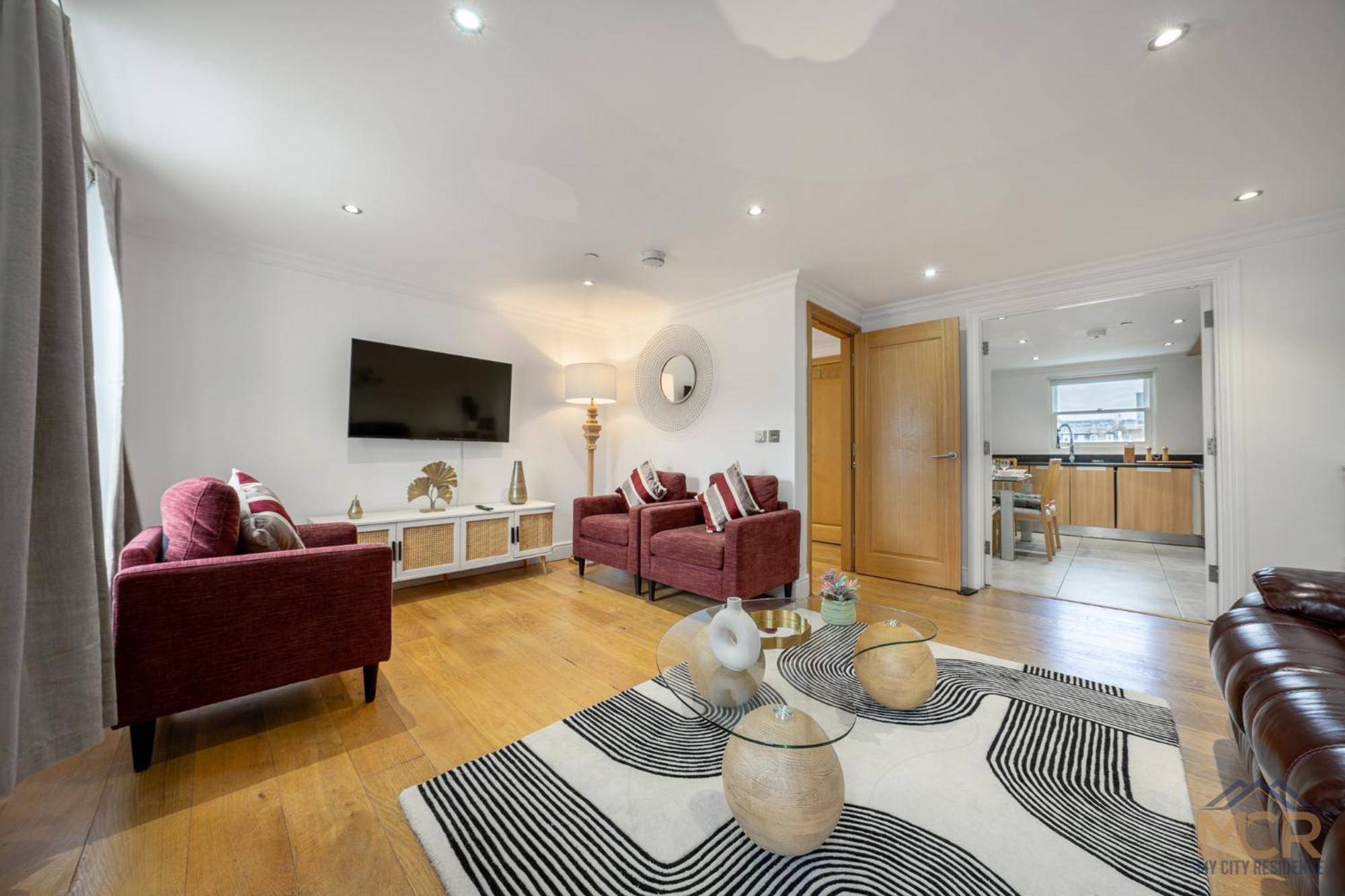 The Signature Residences Londen