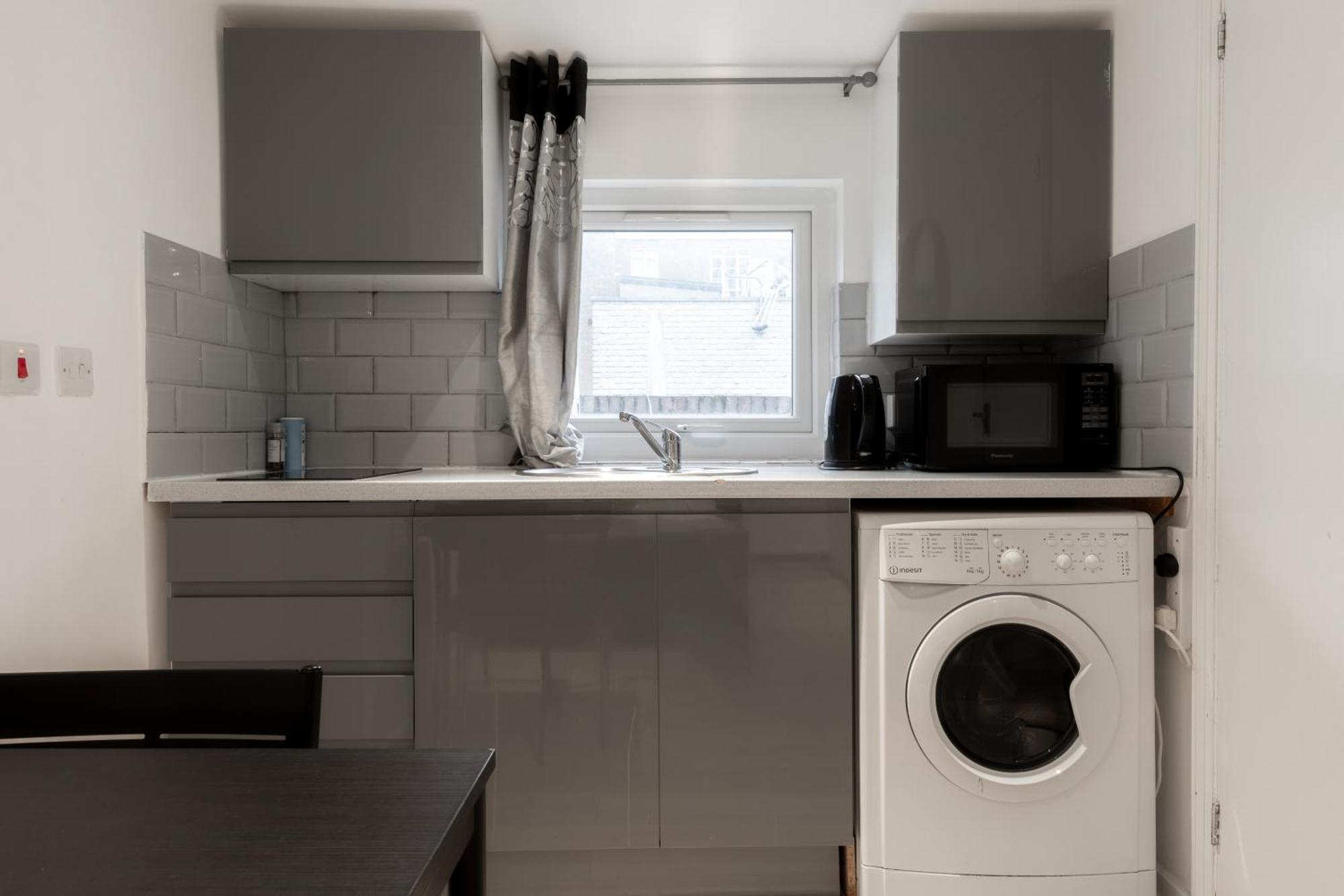 Edgware Road Appartement Londen
