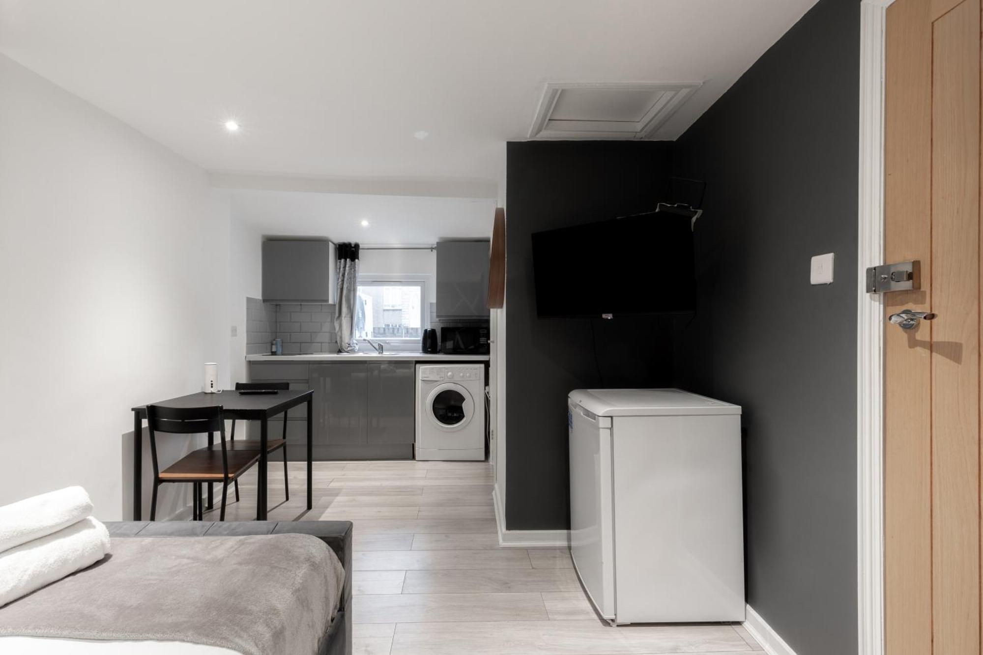 Edgware Road Appartement *
