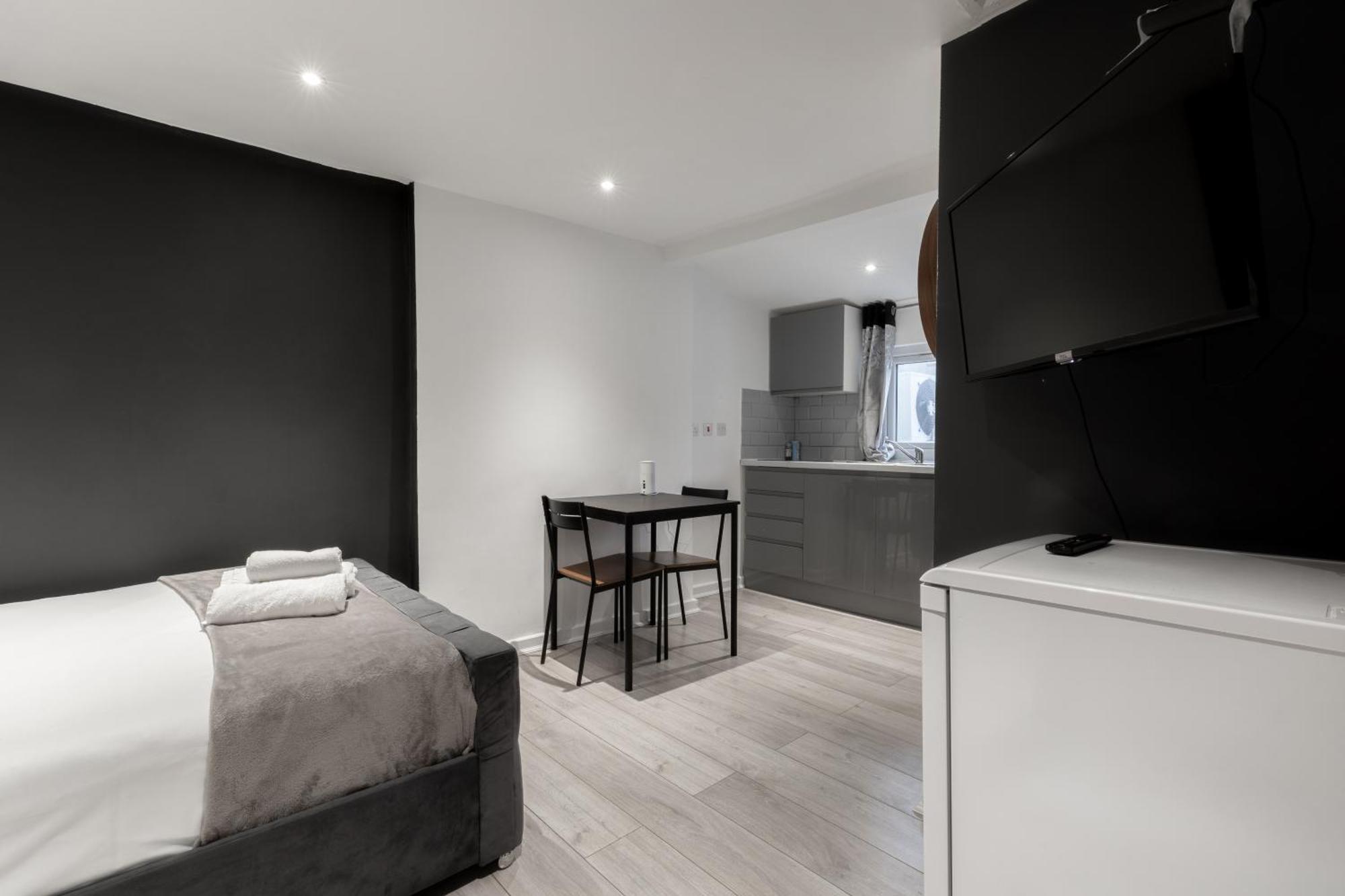 Appartement Edgware Road