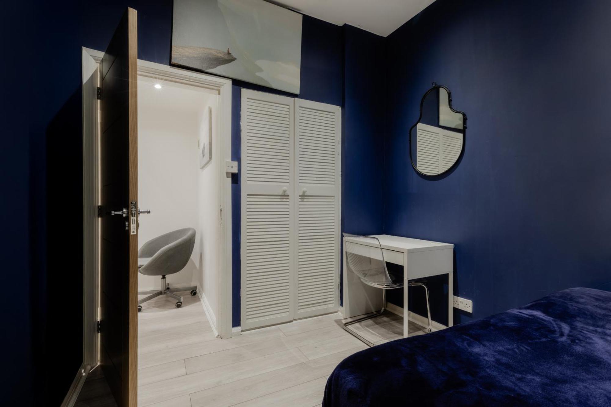 Edgware Road Appartement *