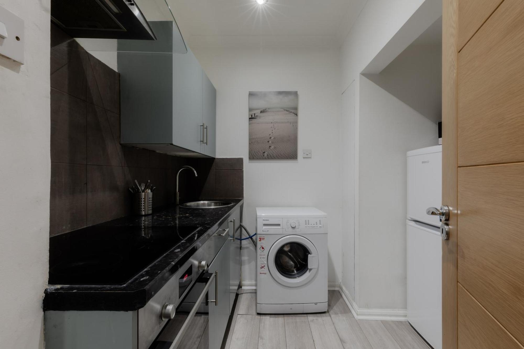 Edgware Road Appartement Londen