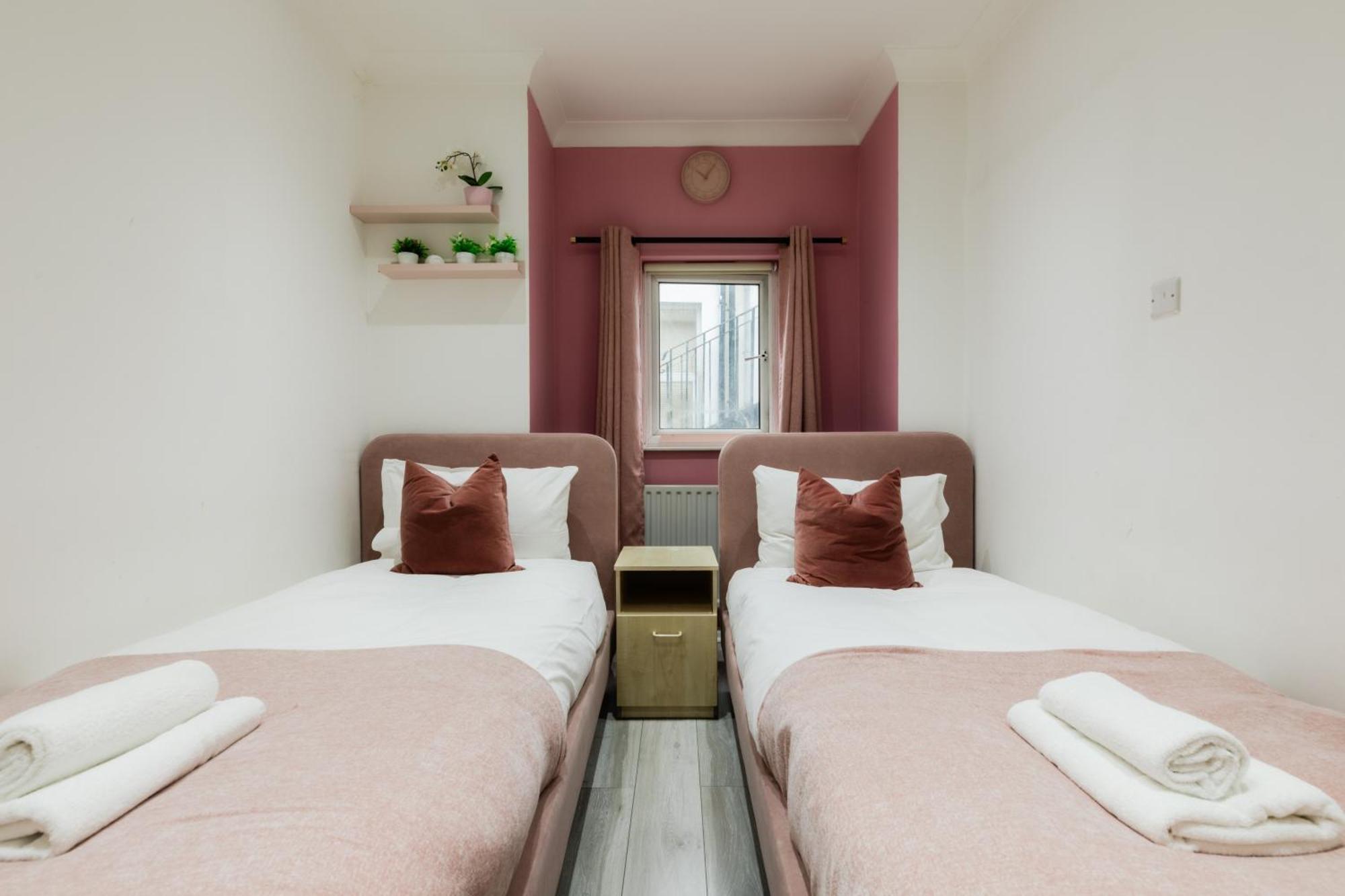 Edgware Road Appartement *