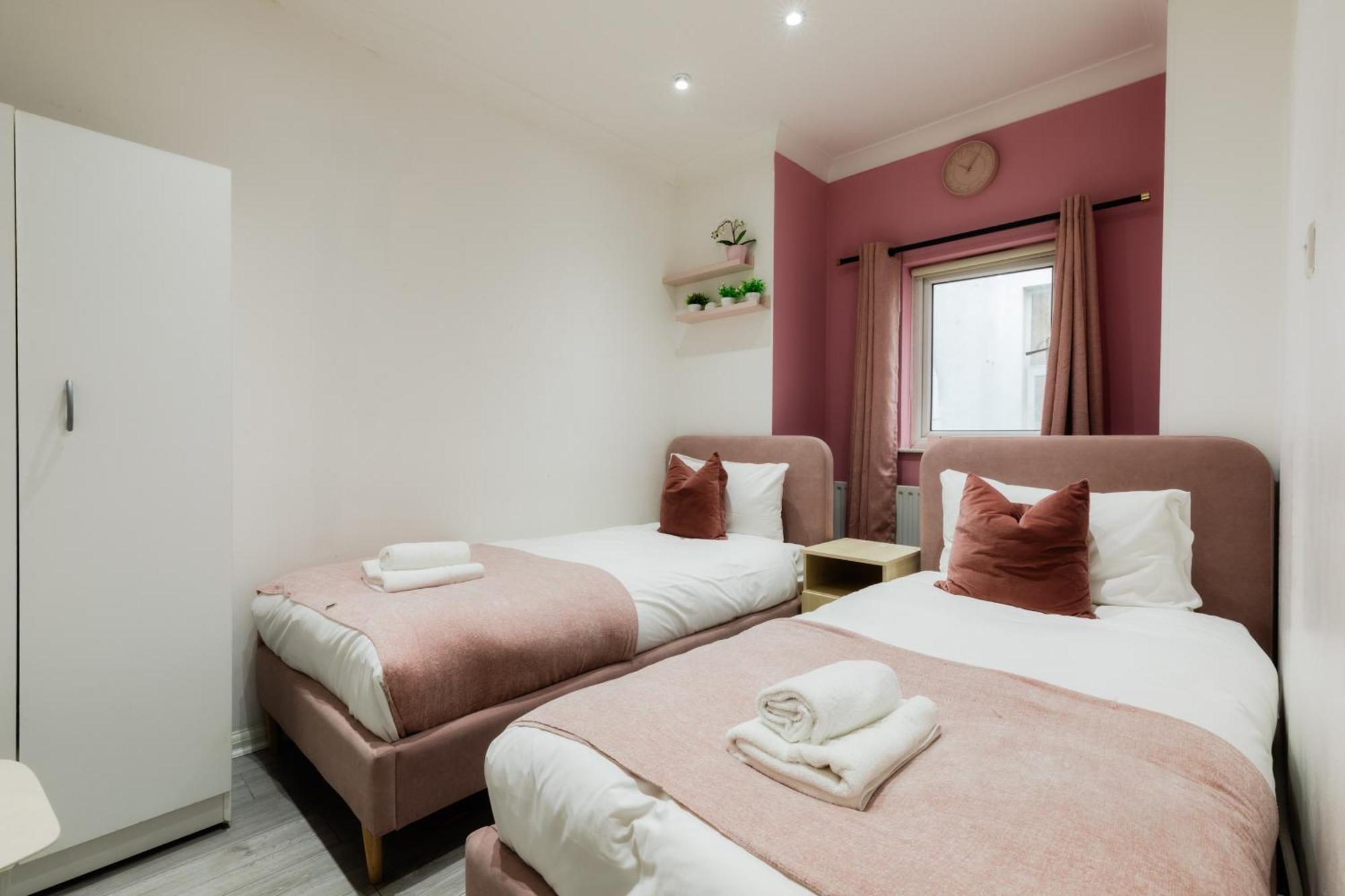 Edgware Road Appartement Londen