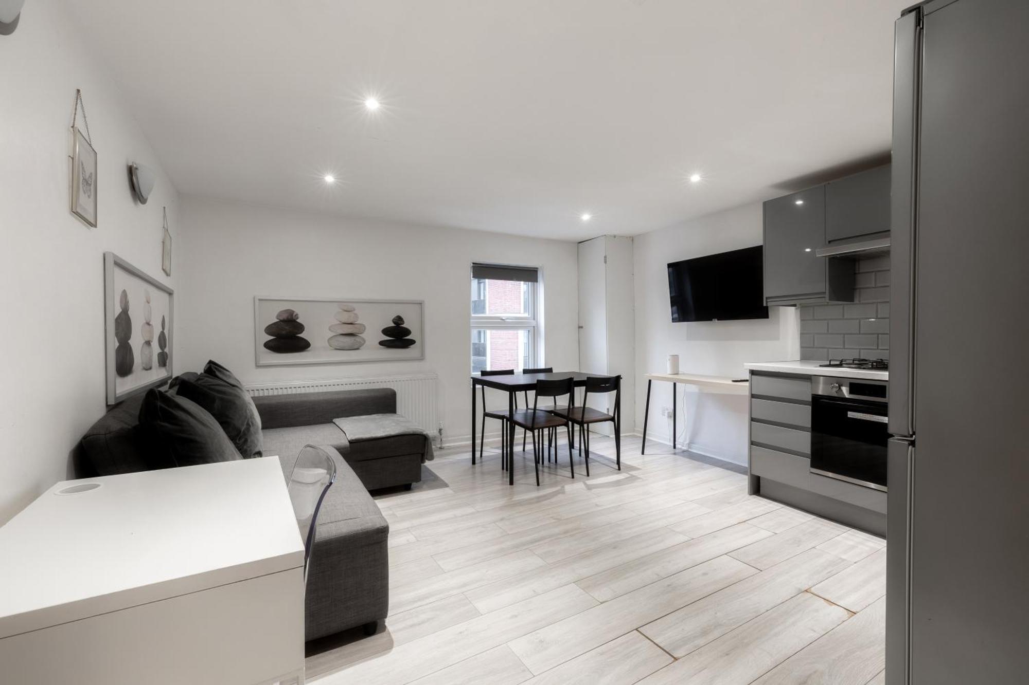 Edgware Road Appartement *