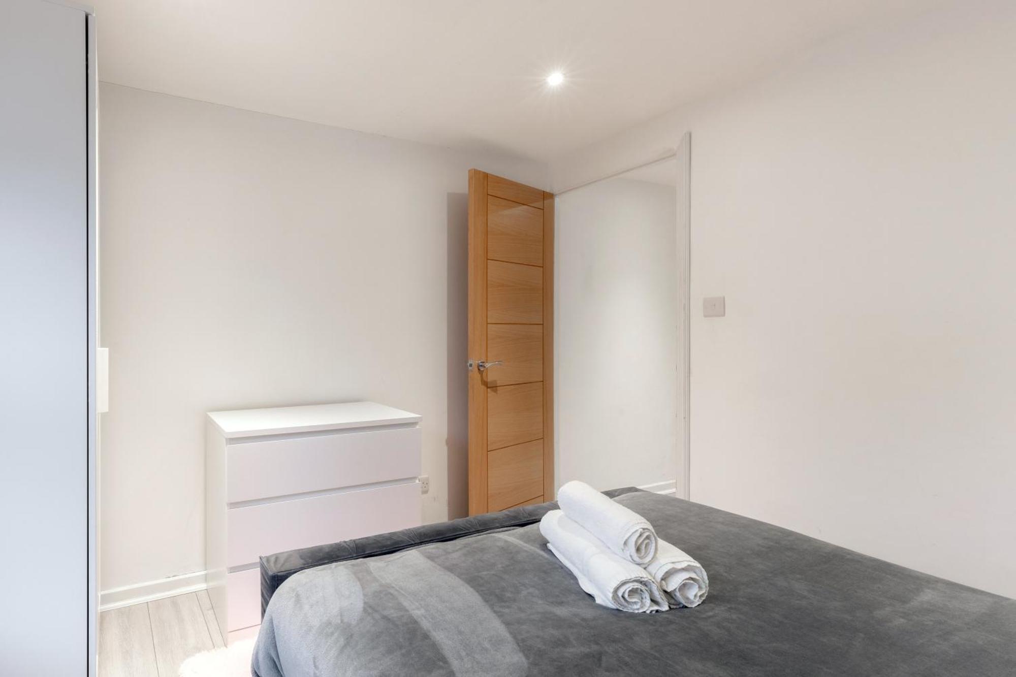 Edgware Road Appartement *