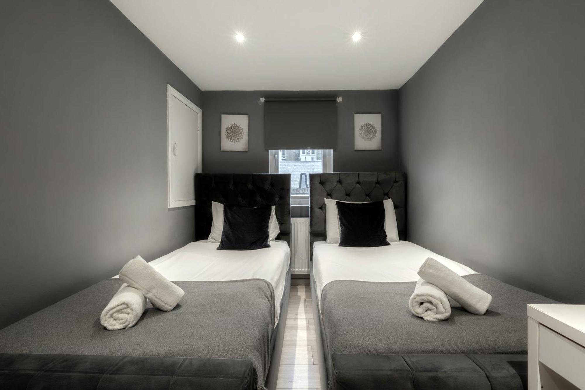 Edgware Road Appartement Londen