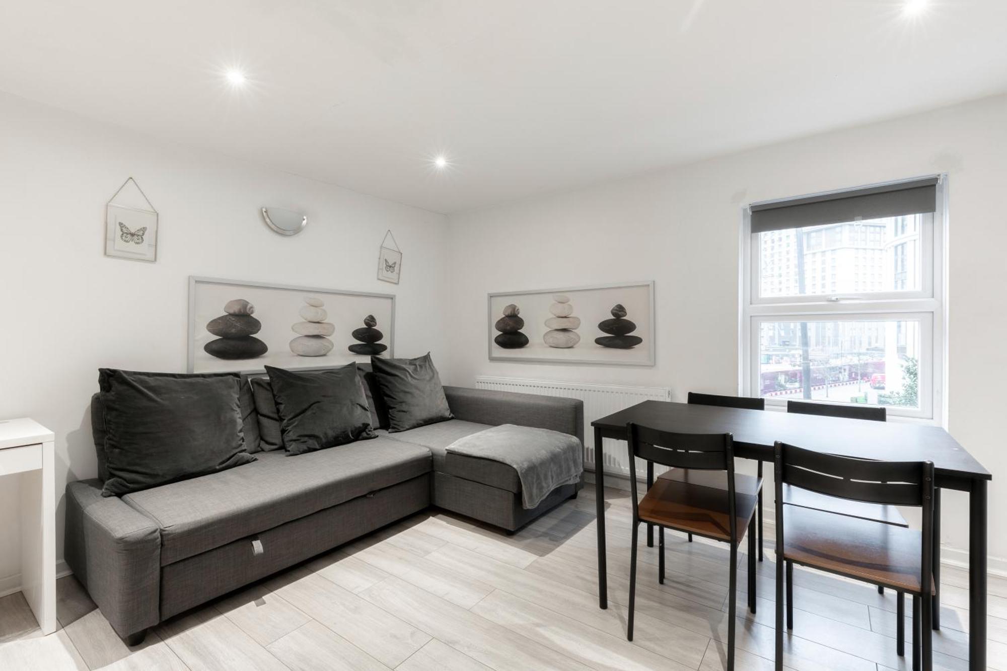 Edgware Road Appartement Londen