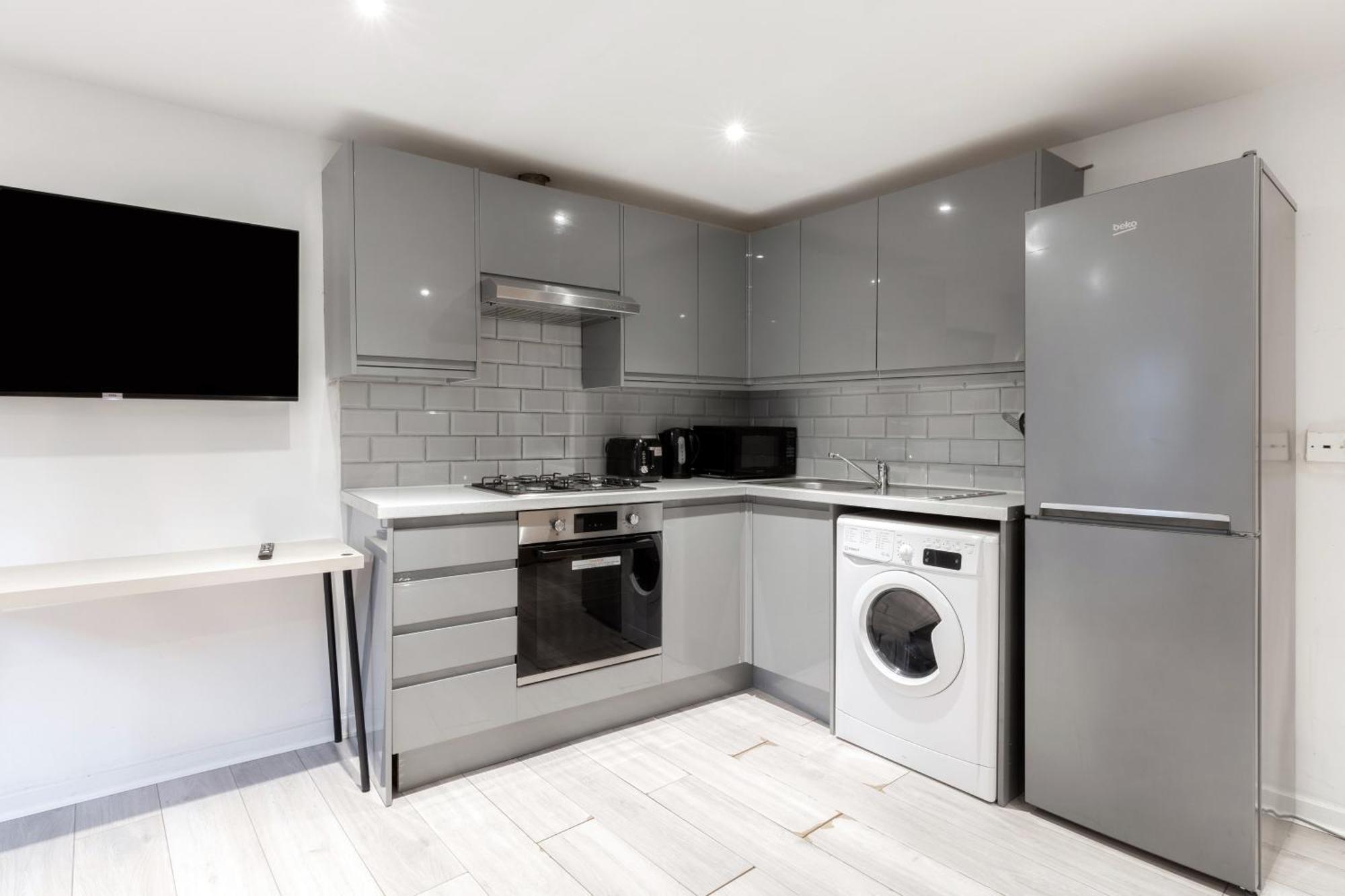 Edgware Road Appartement *