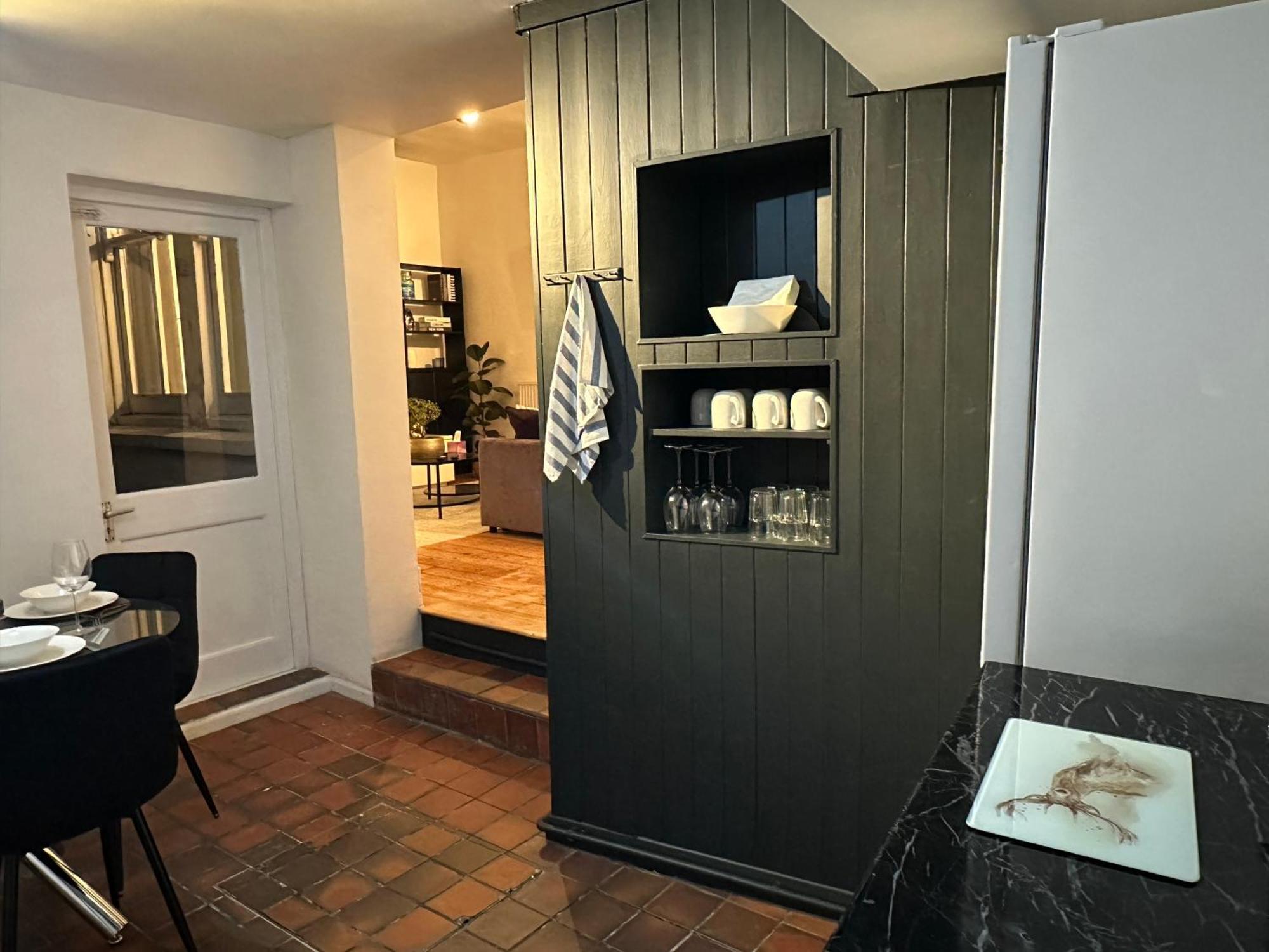 Appartement Fulham Tranquil 2bd King Bed With Parking & Gdn