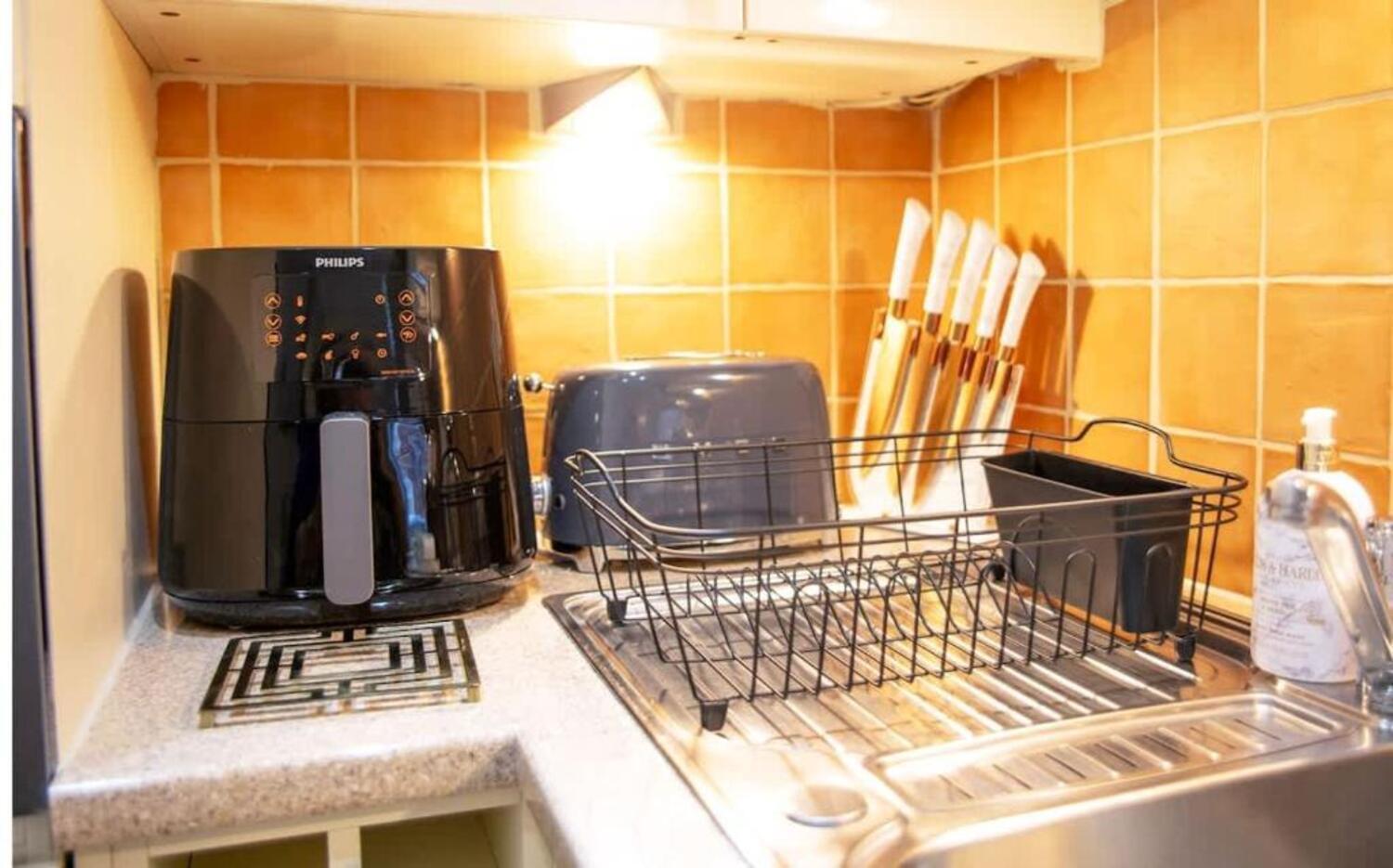 Knightsbridge Stylish 1 Bed Mins From Harrods