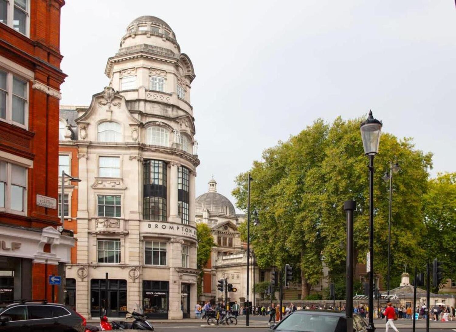 Knightsbridge Stylish 1 Bed Mins From Harrods * London
